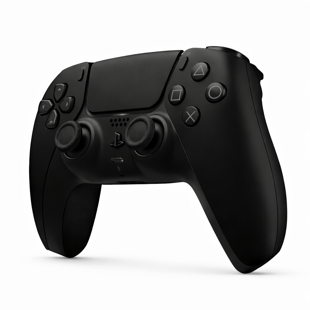 Torima PS5 & PC Uyumlu Kablosuz Oyun Kolu Siyah