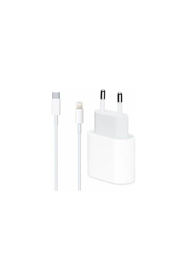 Wakcas 25W Type-c / Ligtning Kablolu Şarj Seti