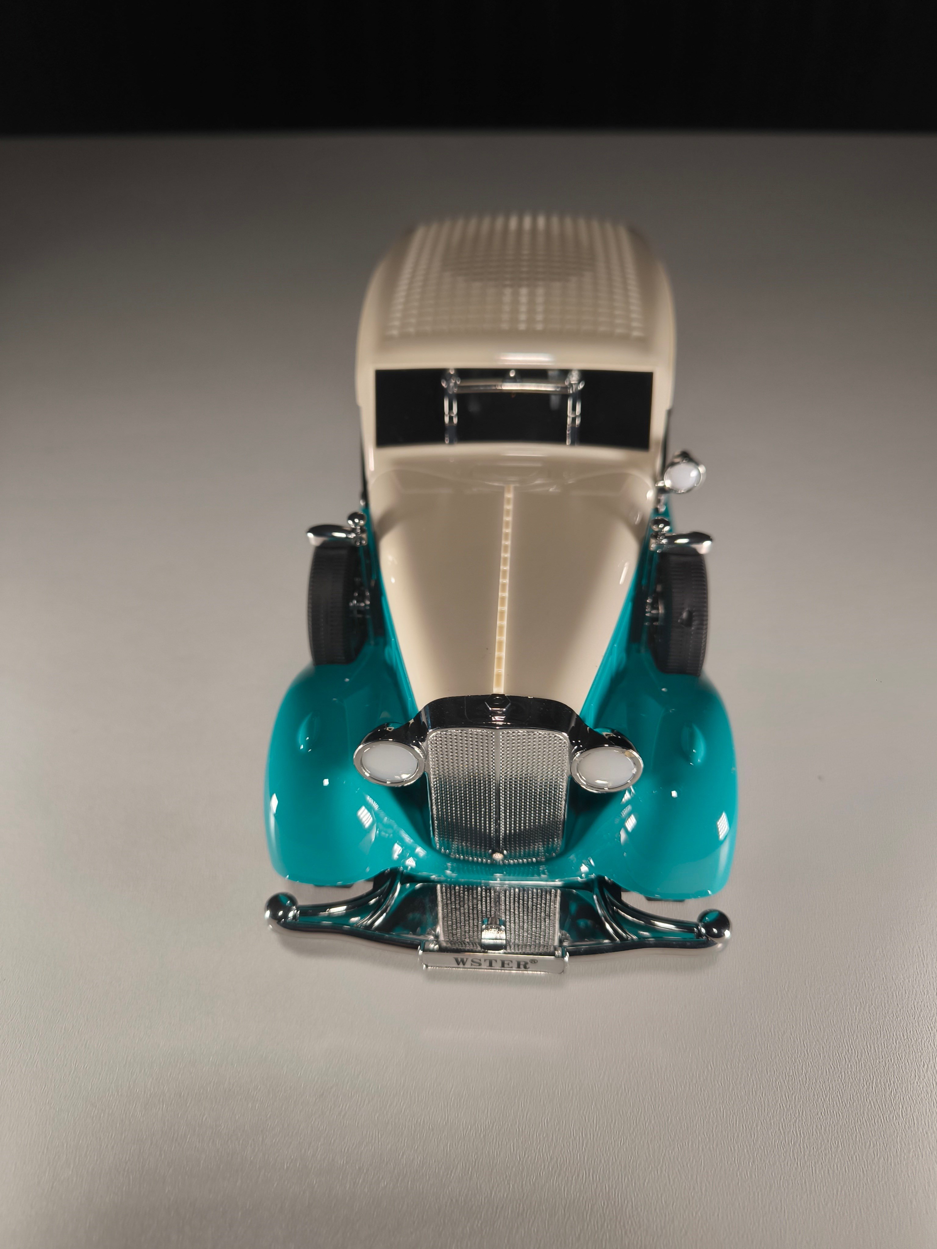WS-1934 Nostaljik Araba Görünümlü Bluetooth,Hafıza Kartı,Usb Bellek,Aux Ve Radyo Destekli Hoparlör