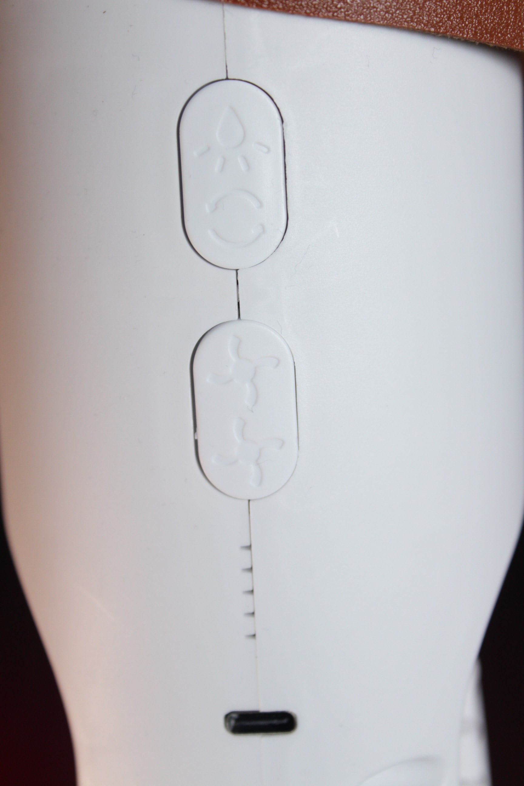 Yeni Nesil 600ml Işıklı Mini Klima Fan | 3 Spreyli Buharlı Soğutucu Vantilatör (FAN-18)