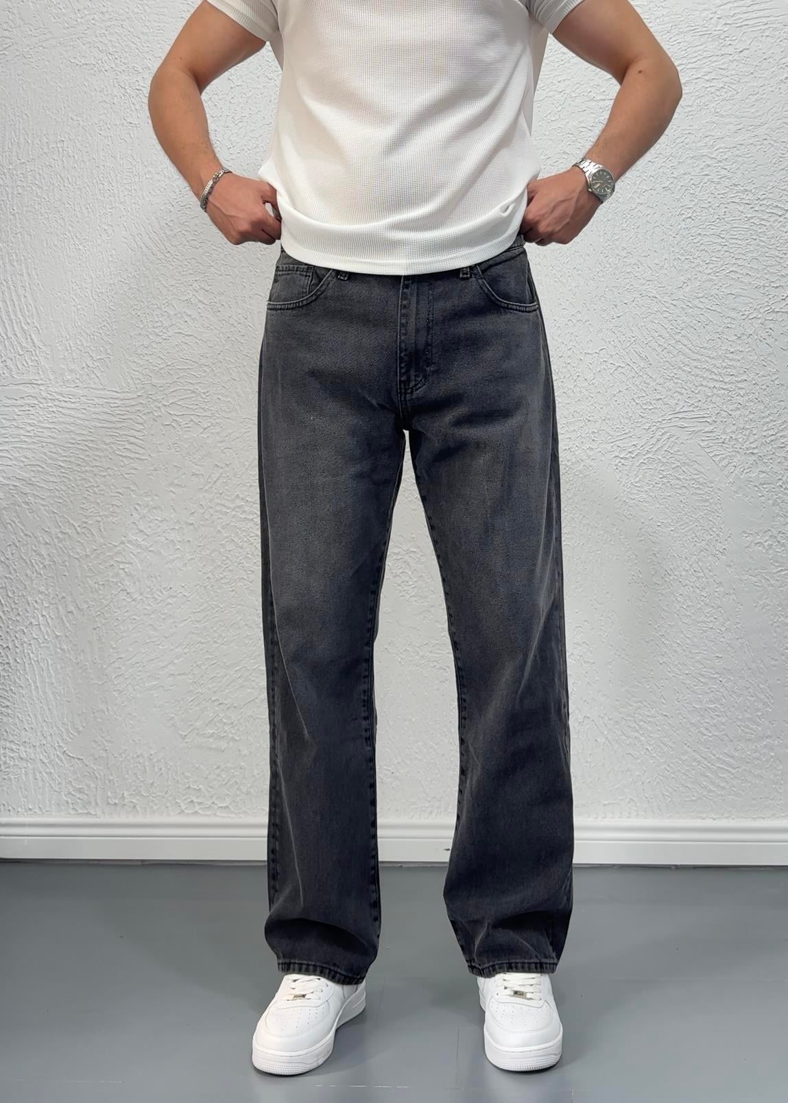 BAGGY JEAN / ANTRASİT - GRJ03