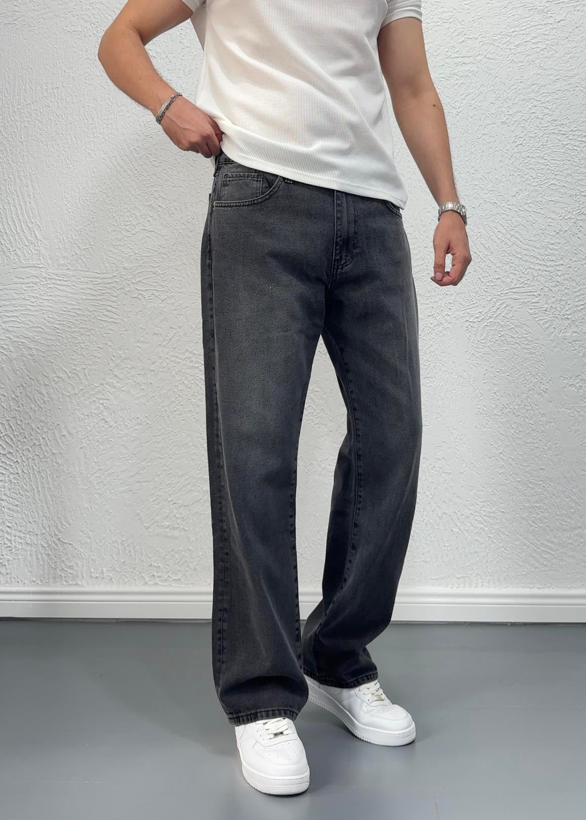 BAGGY JEAN / ANTRASİT - GRJ03
