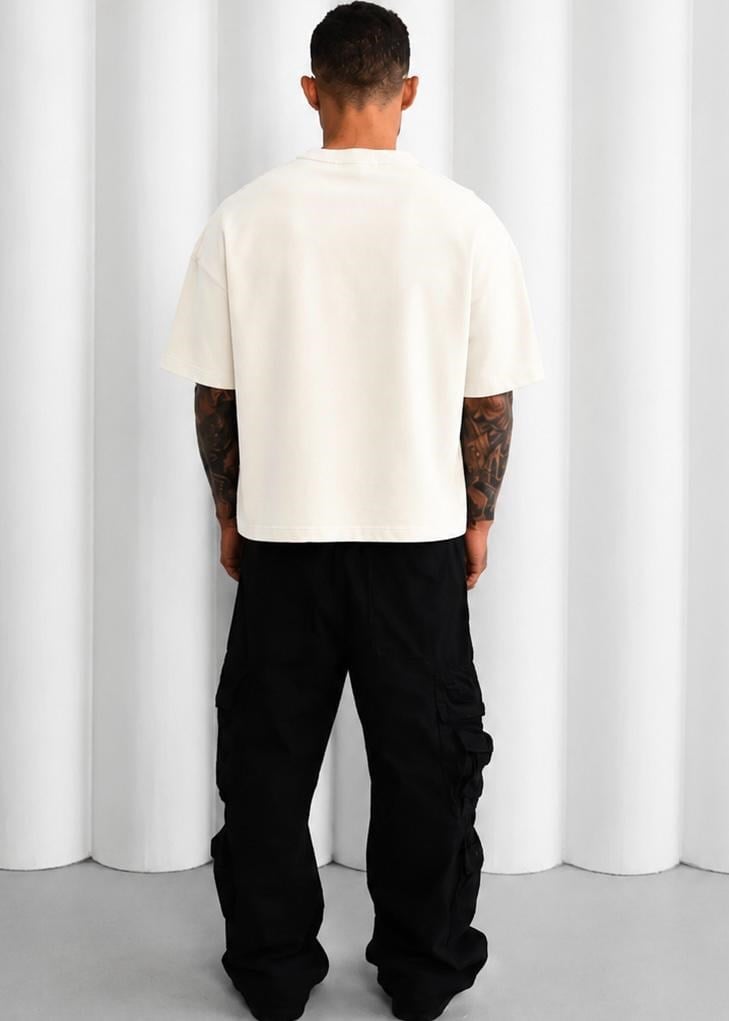 BOXY FIT / Kırık Beyaz - BXF01