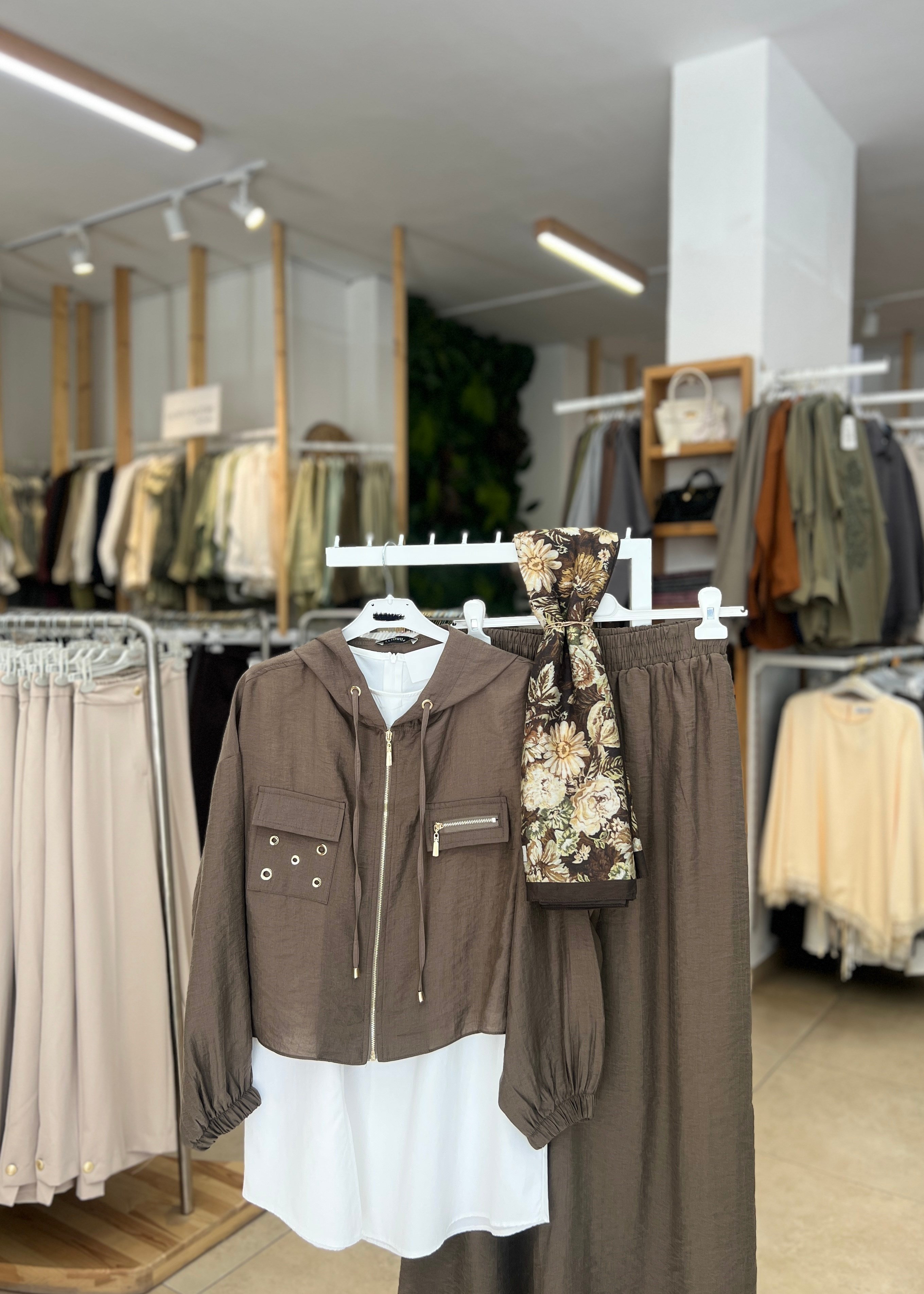 3 PARÇA SPOR TAKIM