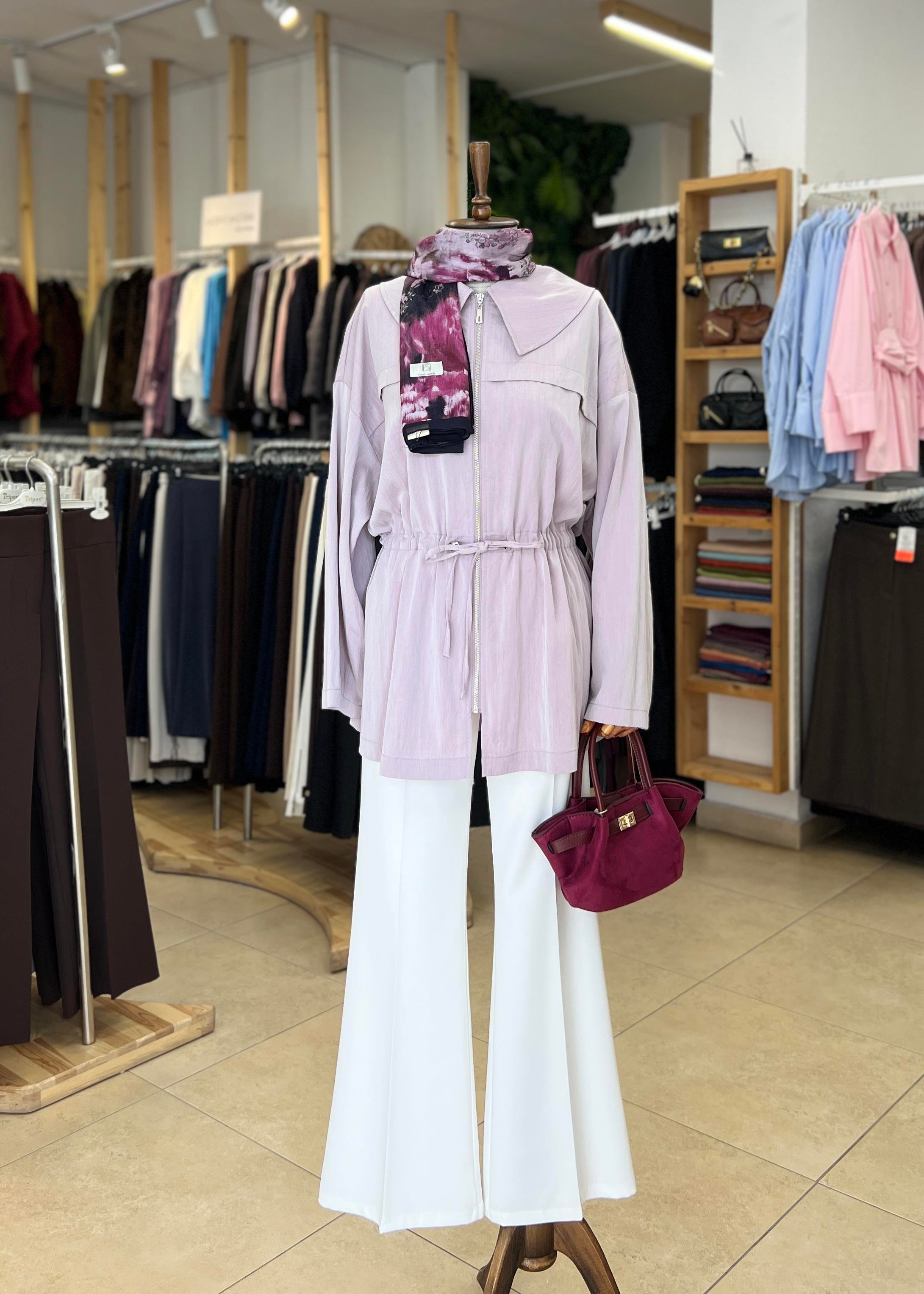 ALLER VE TÜNELLİ OVERSİZE KAP 