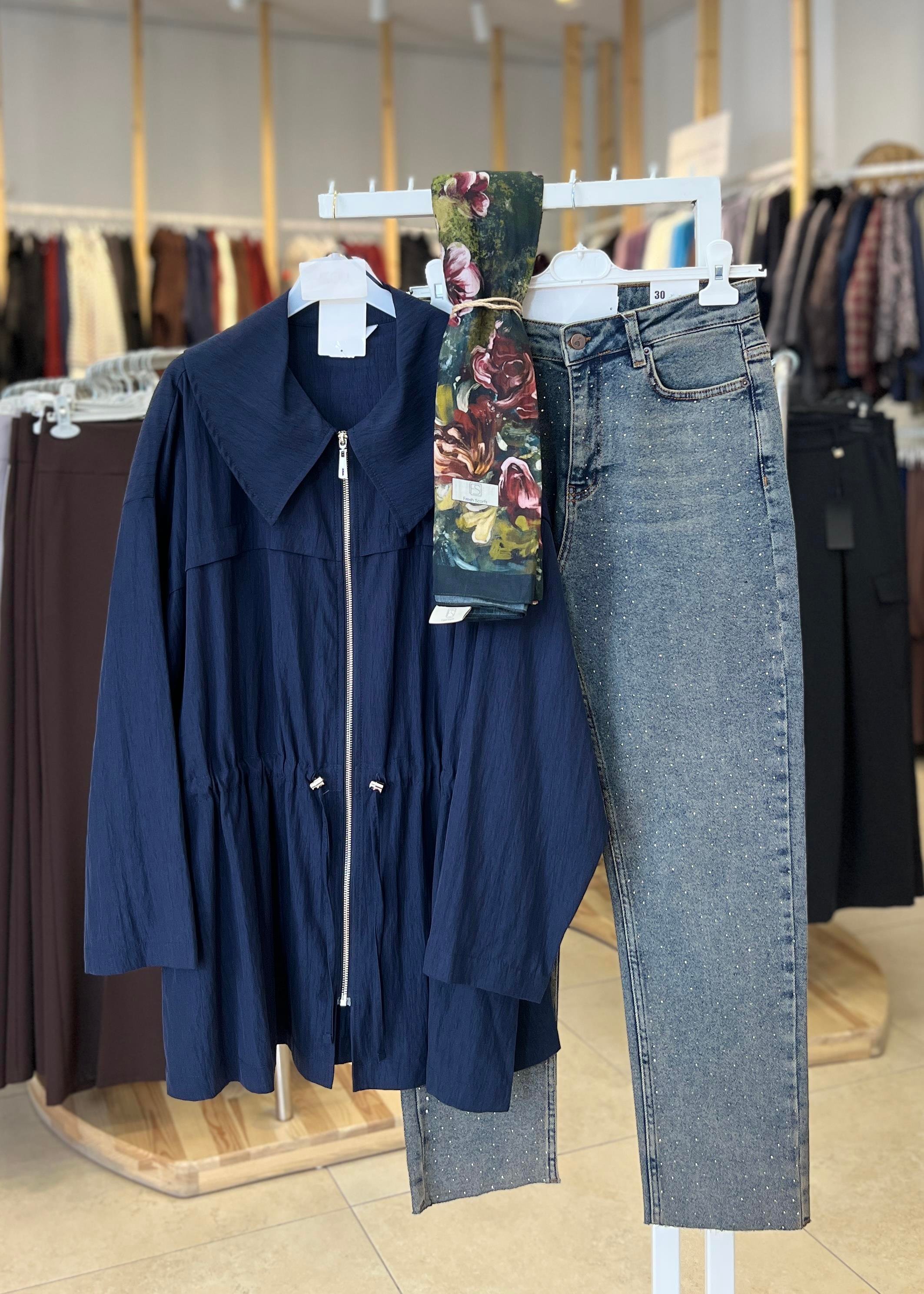 ALLER VE TÜNELLİ OVERSİZE KAP 