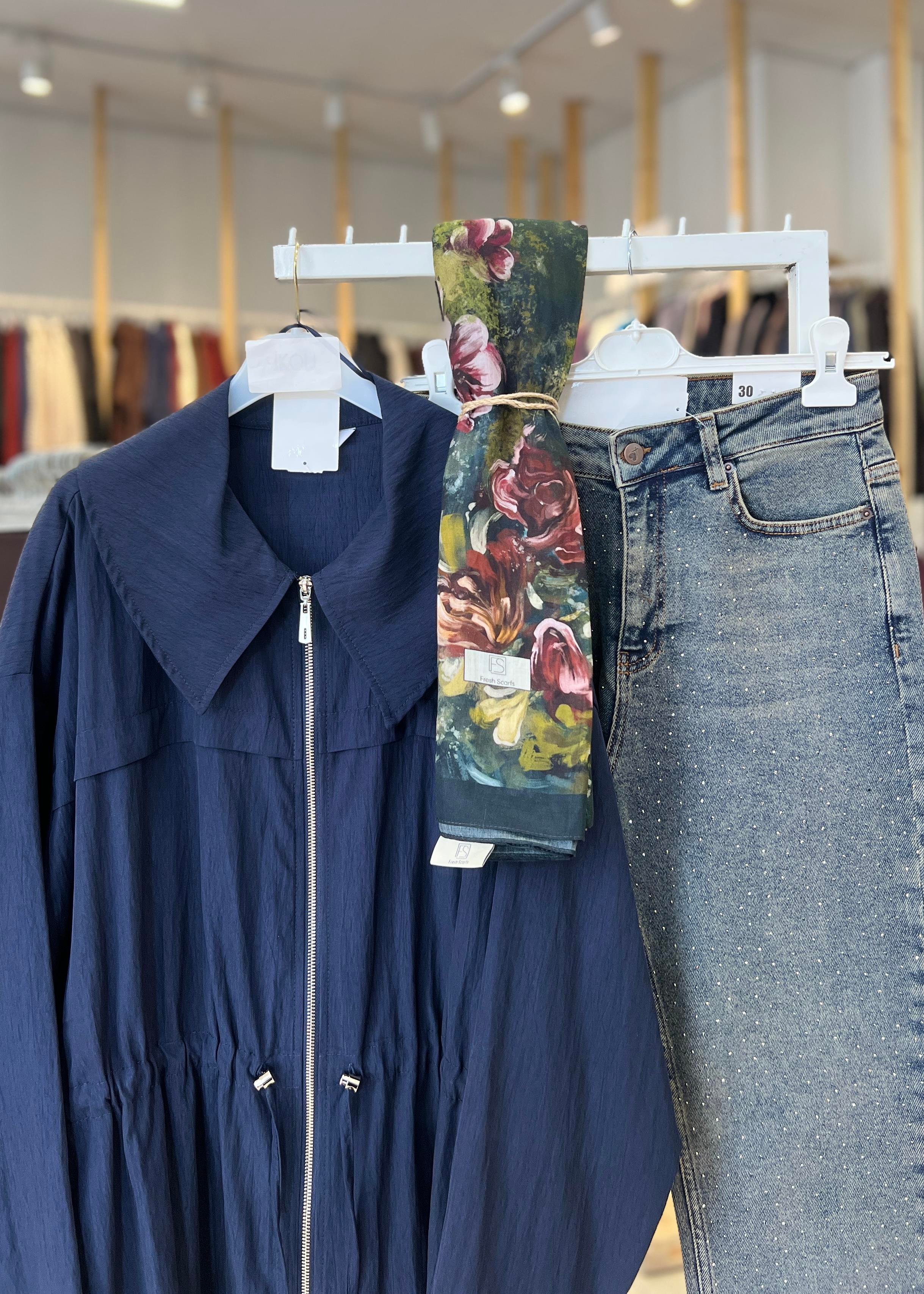 ALLER VE TÜNELLİ OVERSİZE KAP 