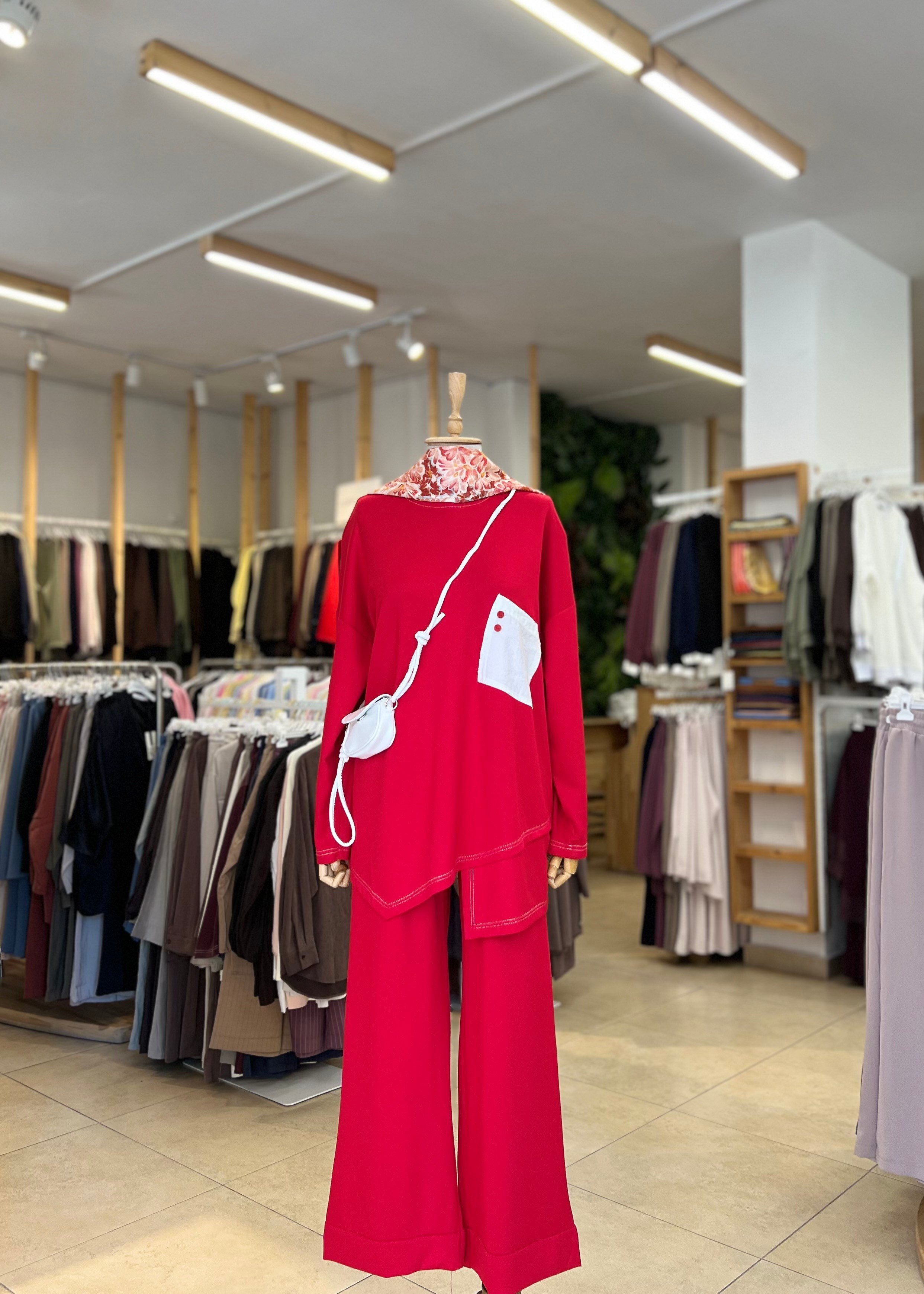 CEP DETAYLI OYSHO TAKIM