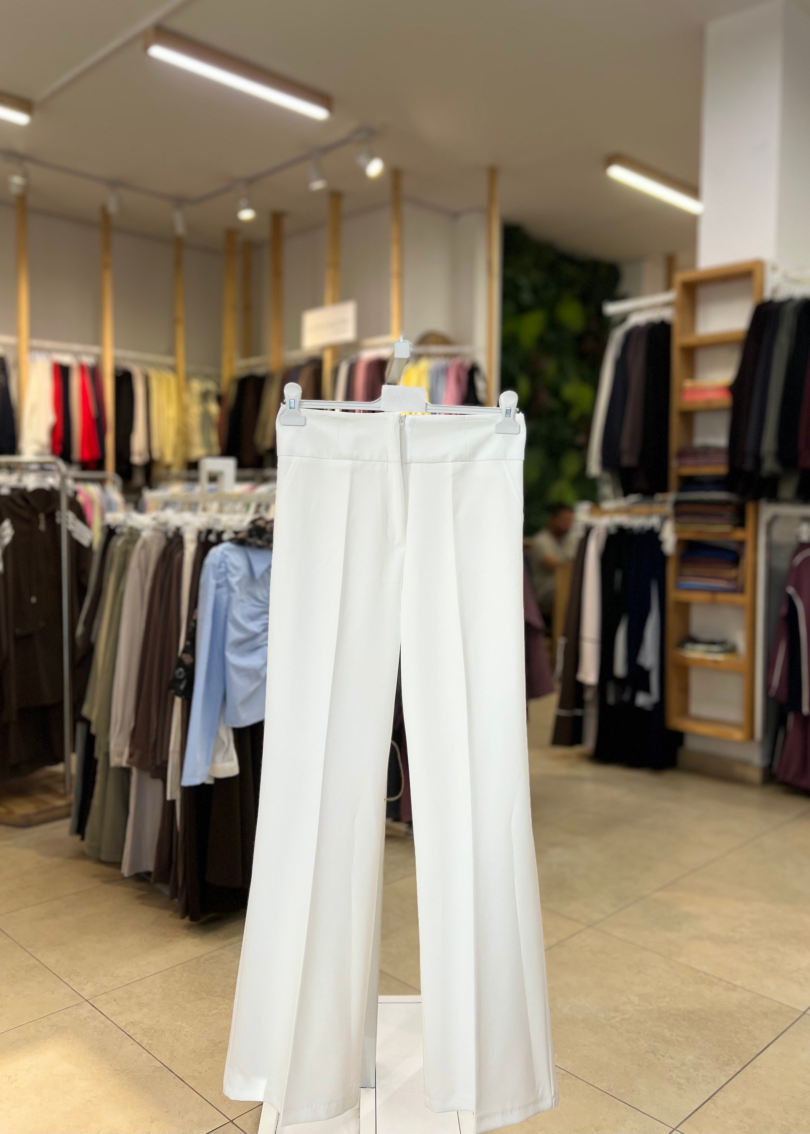 İSPANYOL PAÇA PANTOLON