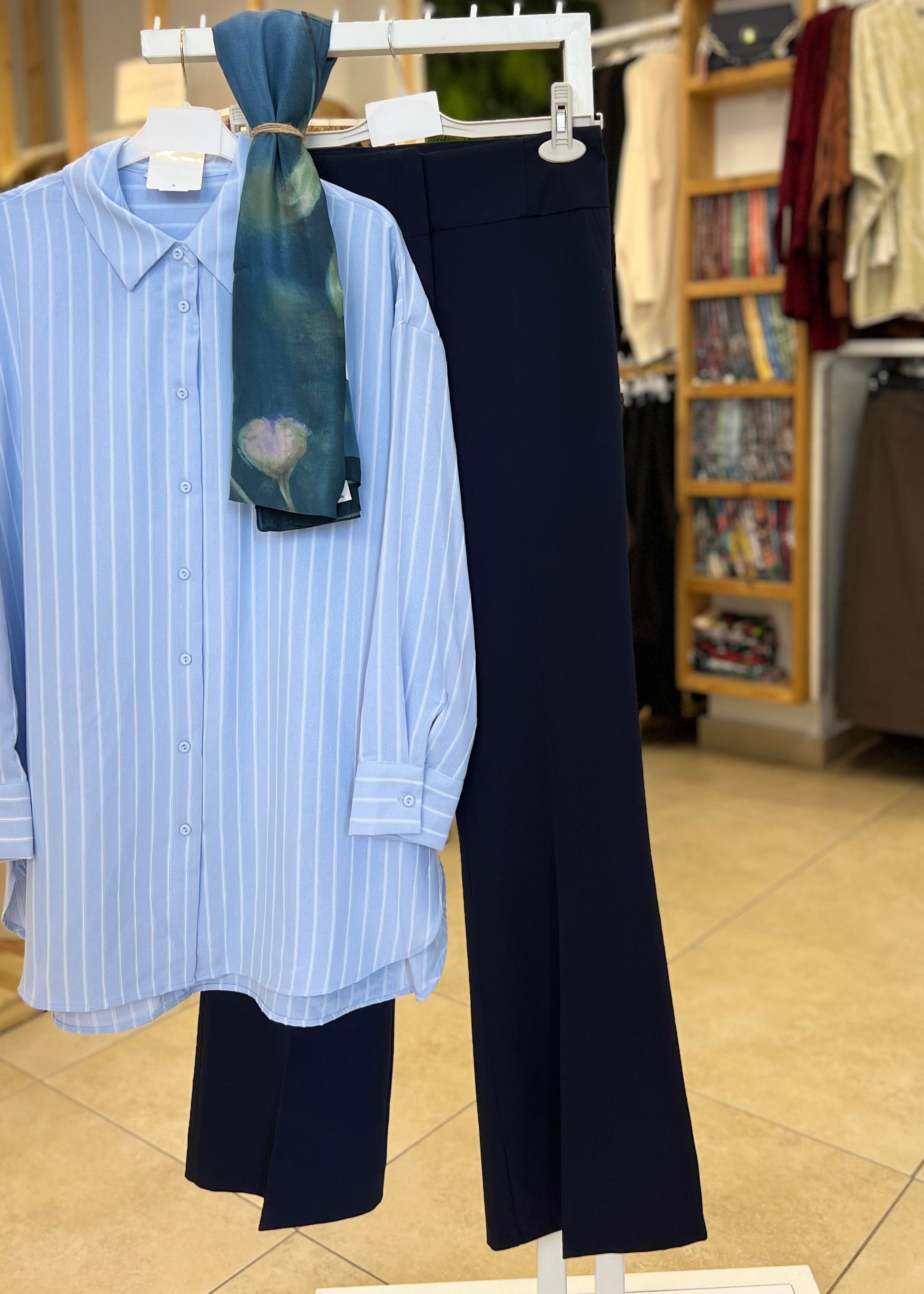 İSPANYOL PAÇA PANTOLON