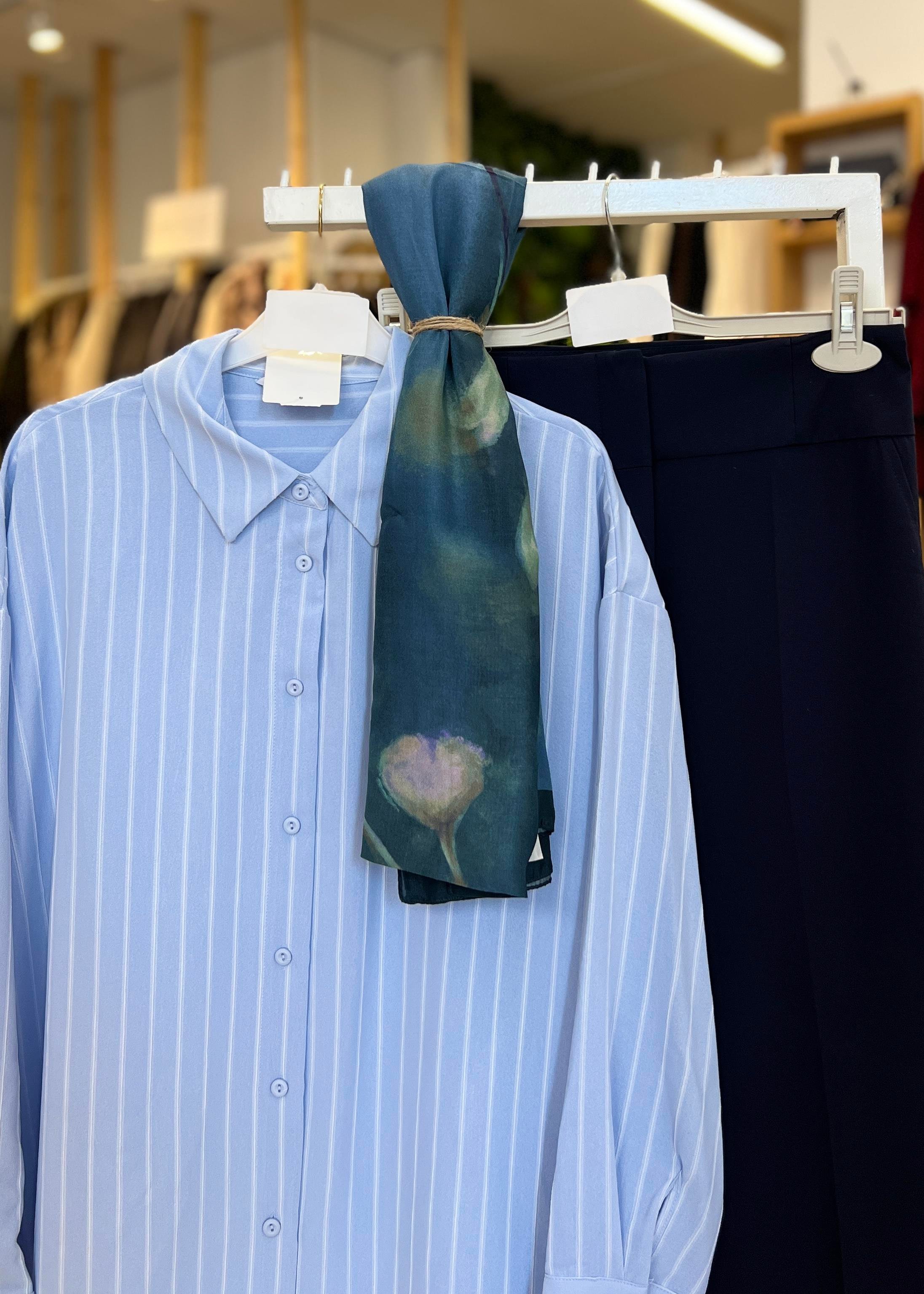 İSPANYOL PAÇA PANTOLON