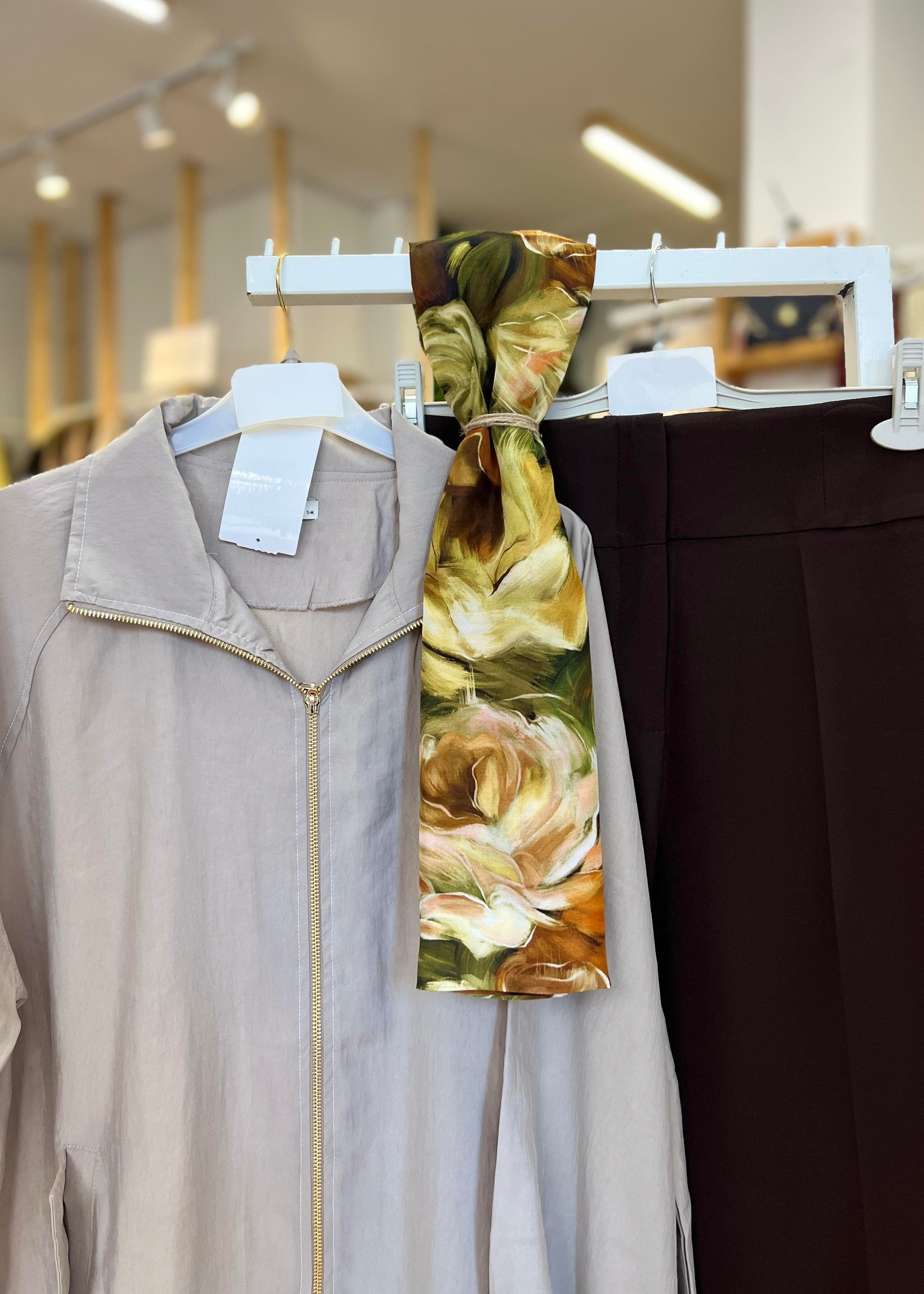 İSPANYOL PAÇA PANTOLON