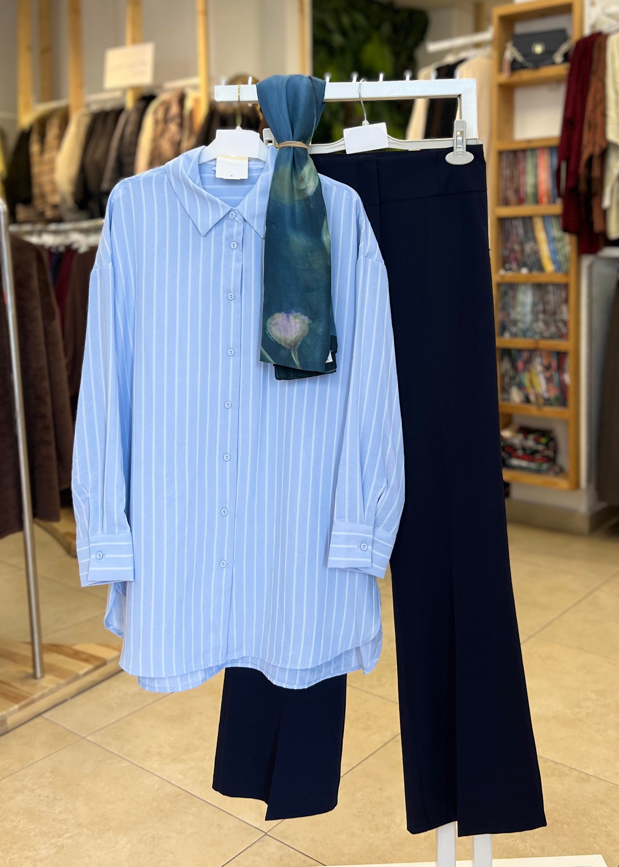 İSPANYOL PAÇA PANTOLON