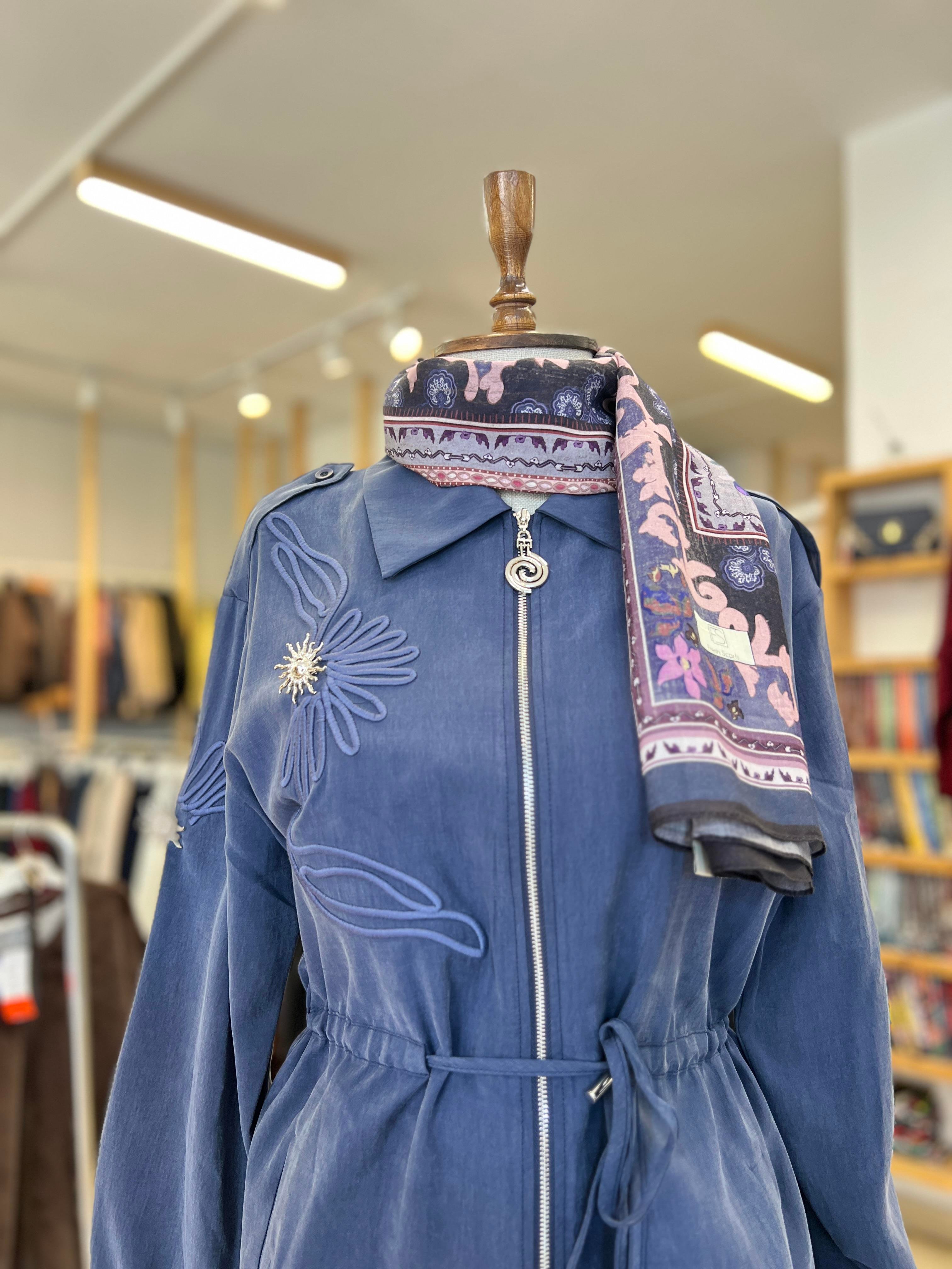 İSPANYOL PAÇA PANTOLON