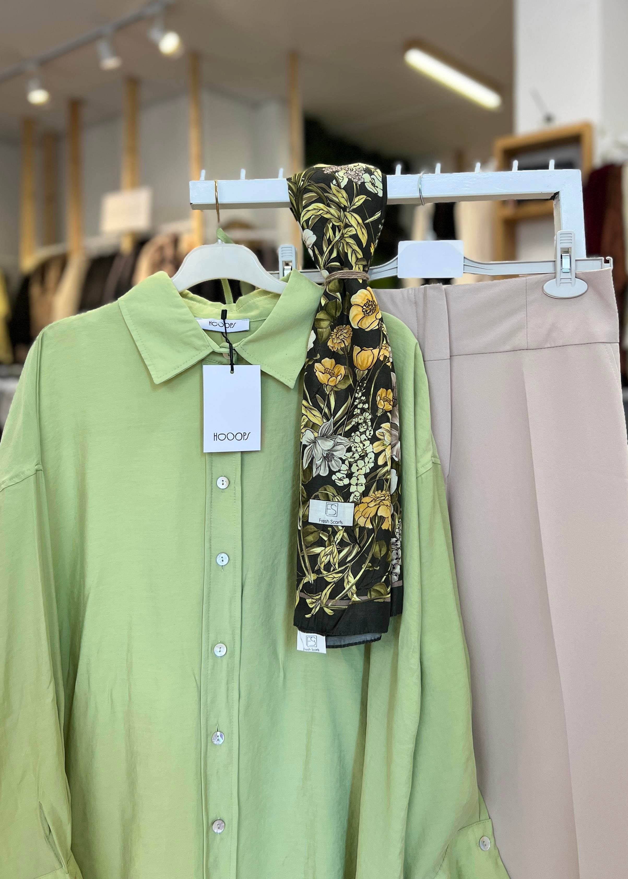 İSPANYOL PAÇA PANTOLON