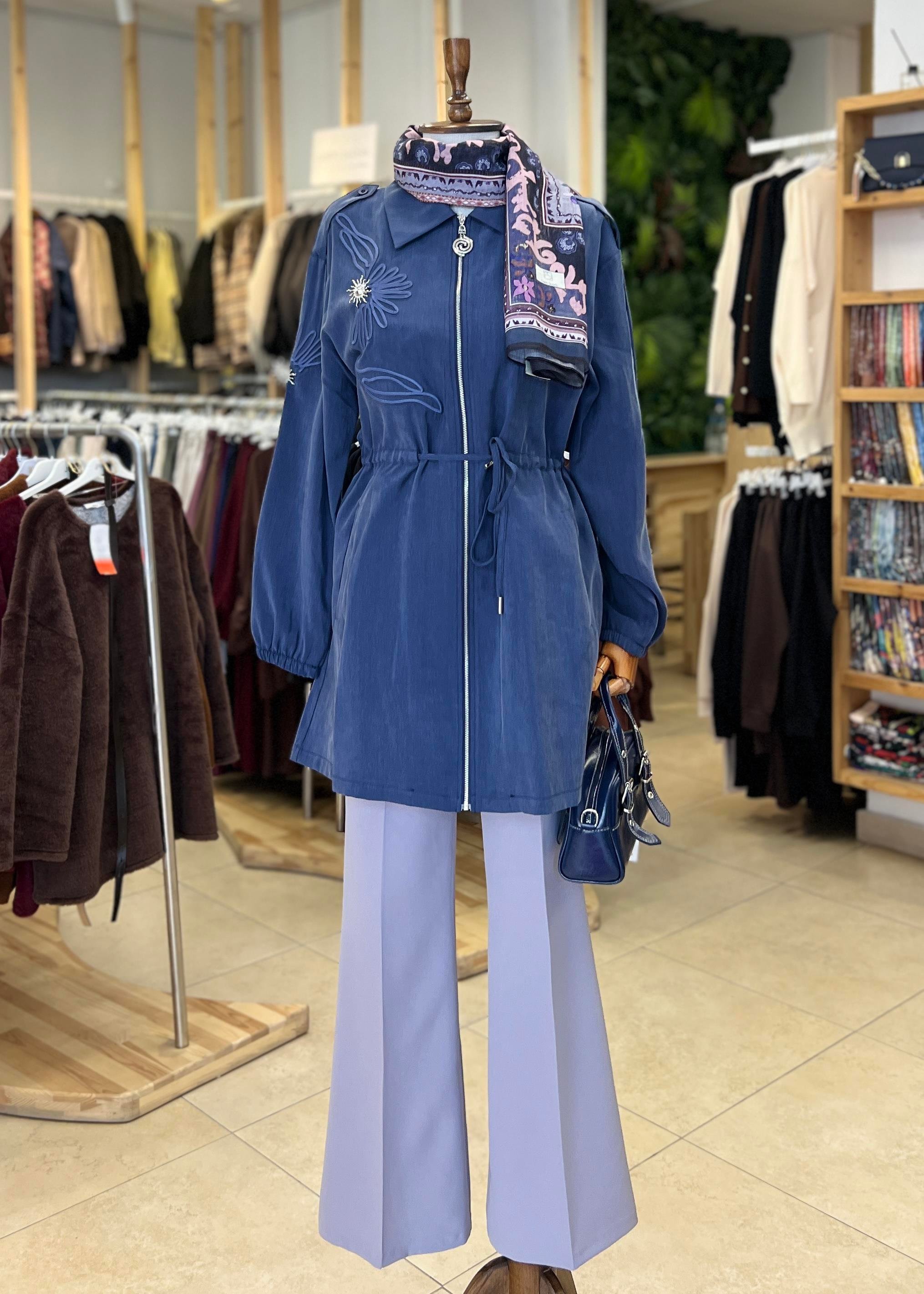 İSPANYOL PAÇA PANTOLON