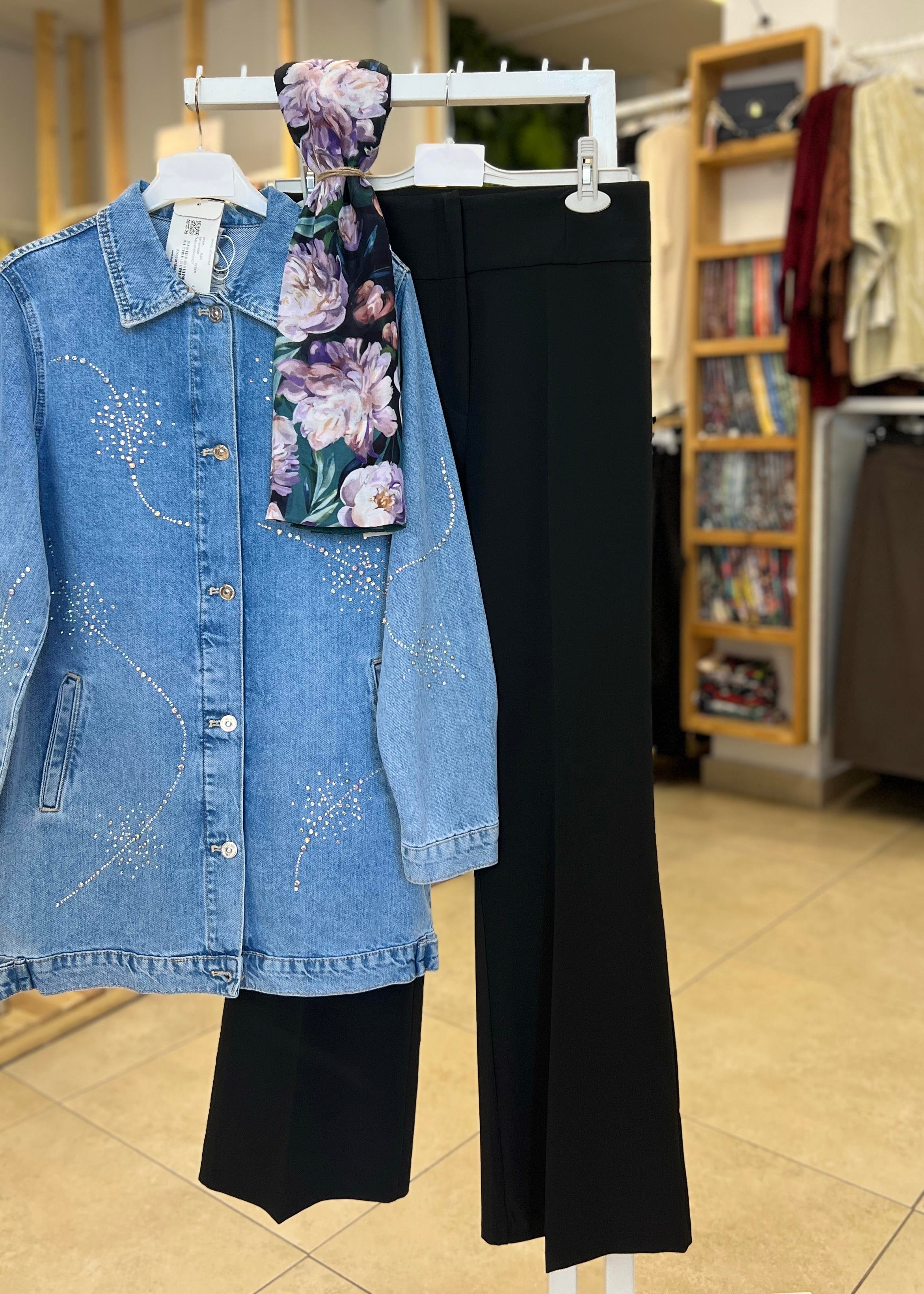 İSPANYOL PAÇA PANTOLON