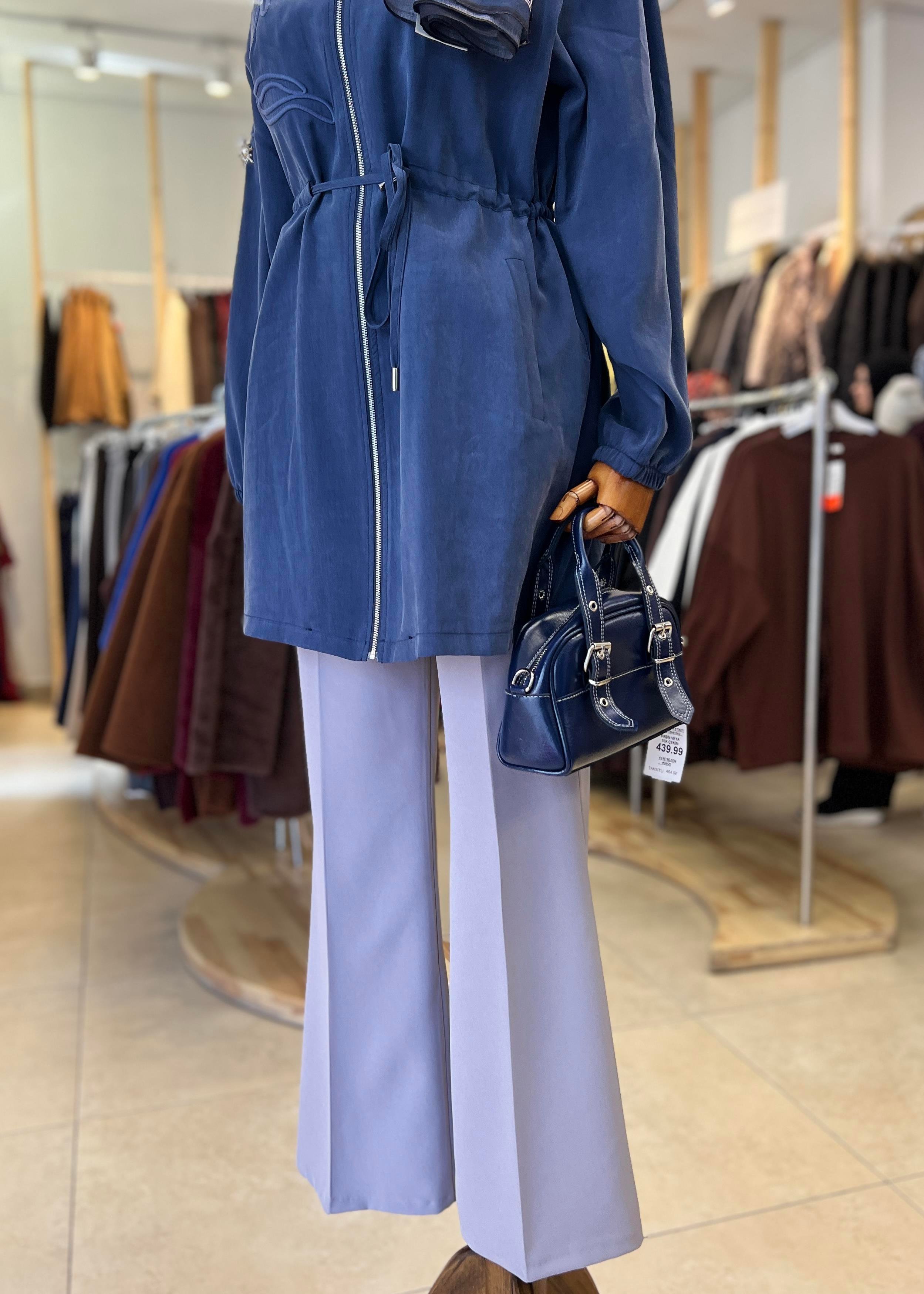 İSPANYOL PAÇA PANTOLON