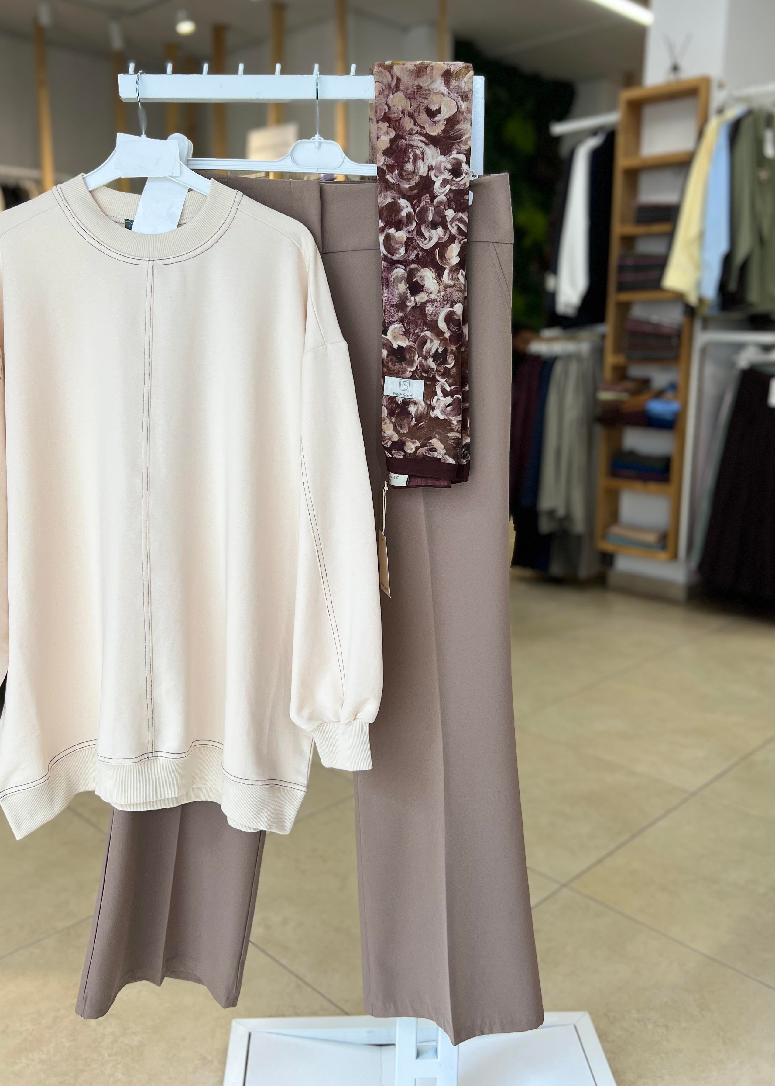 İSPANYOL PAÇA PANTOLON