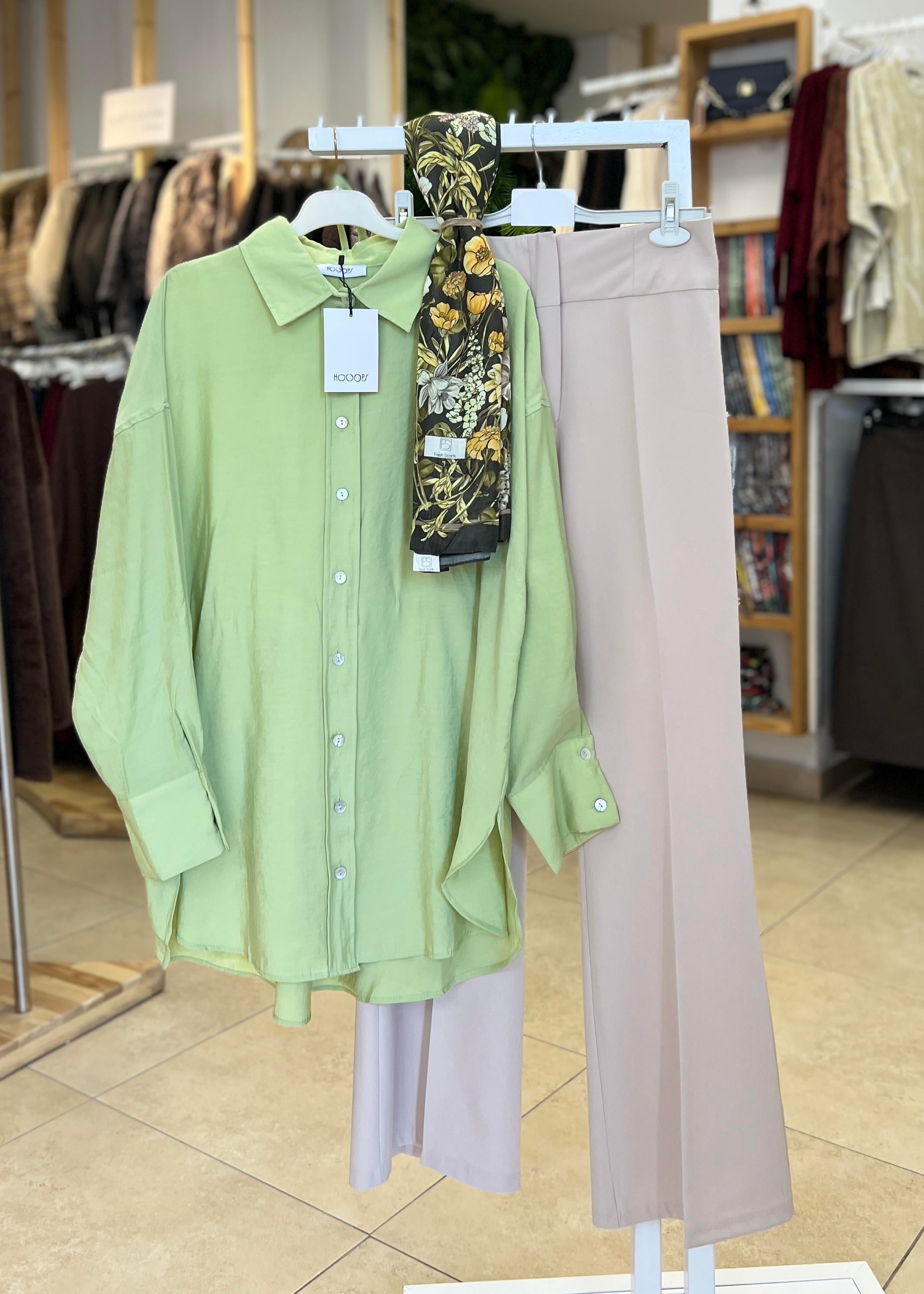 İSPANYOL PAÇA PANTOLON