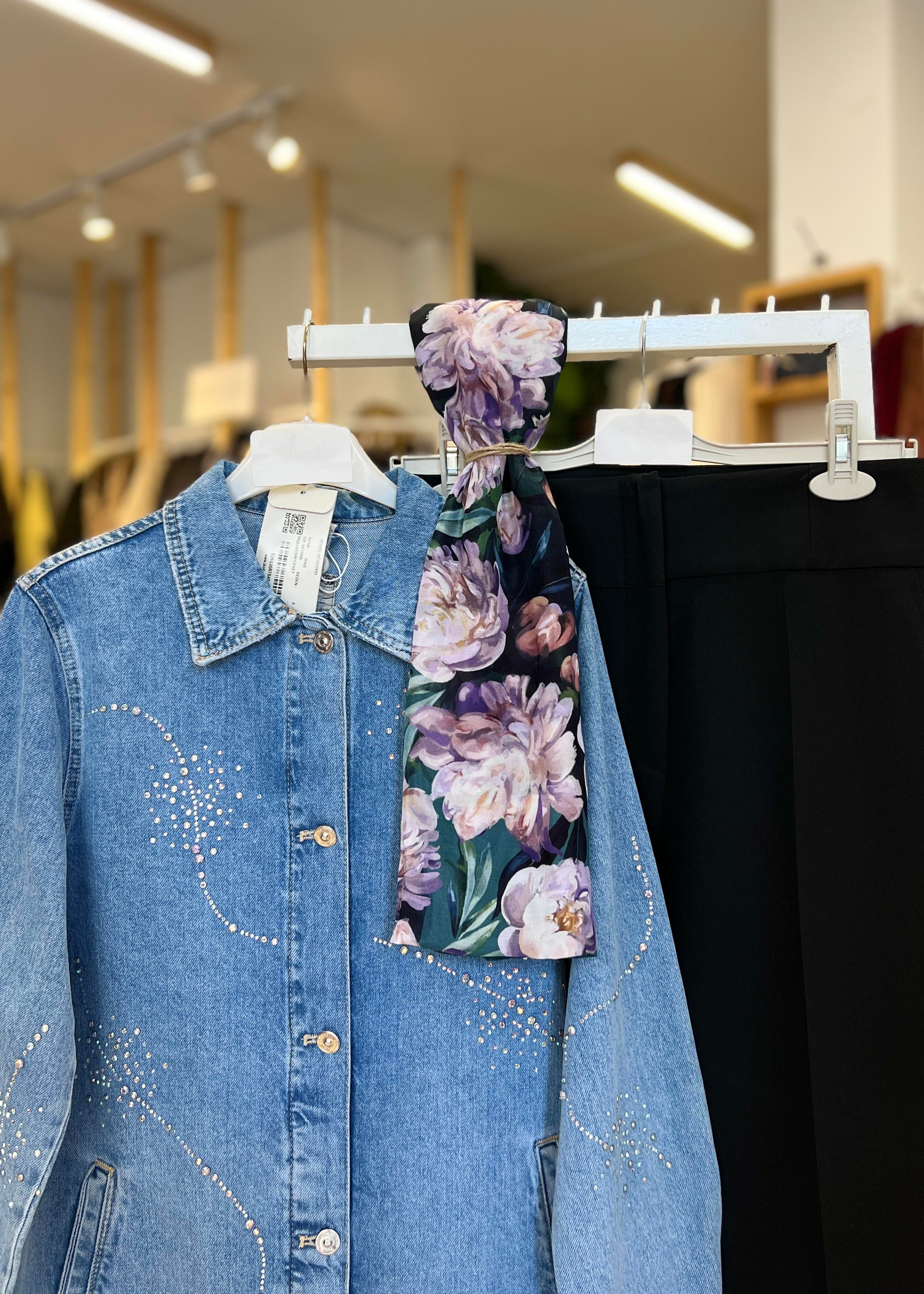 İSPANYOL PAÇA PANTOLON