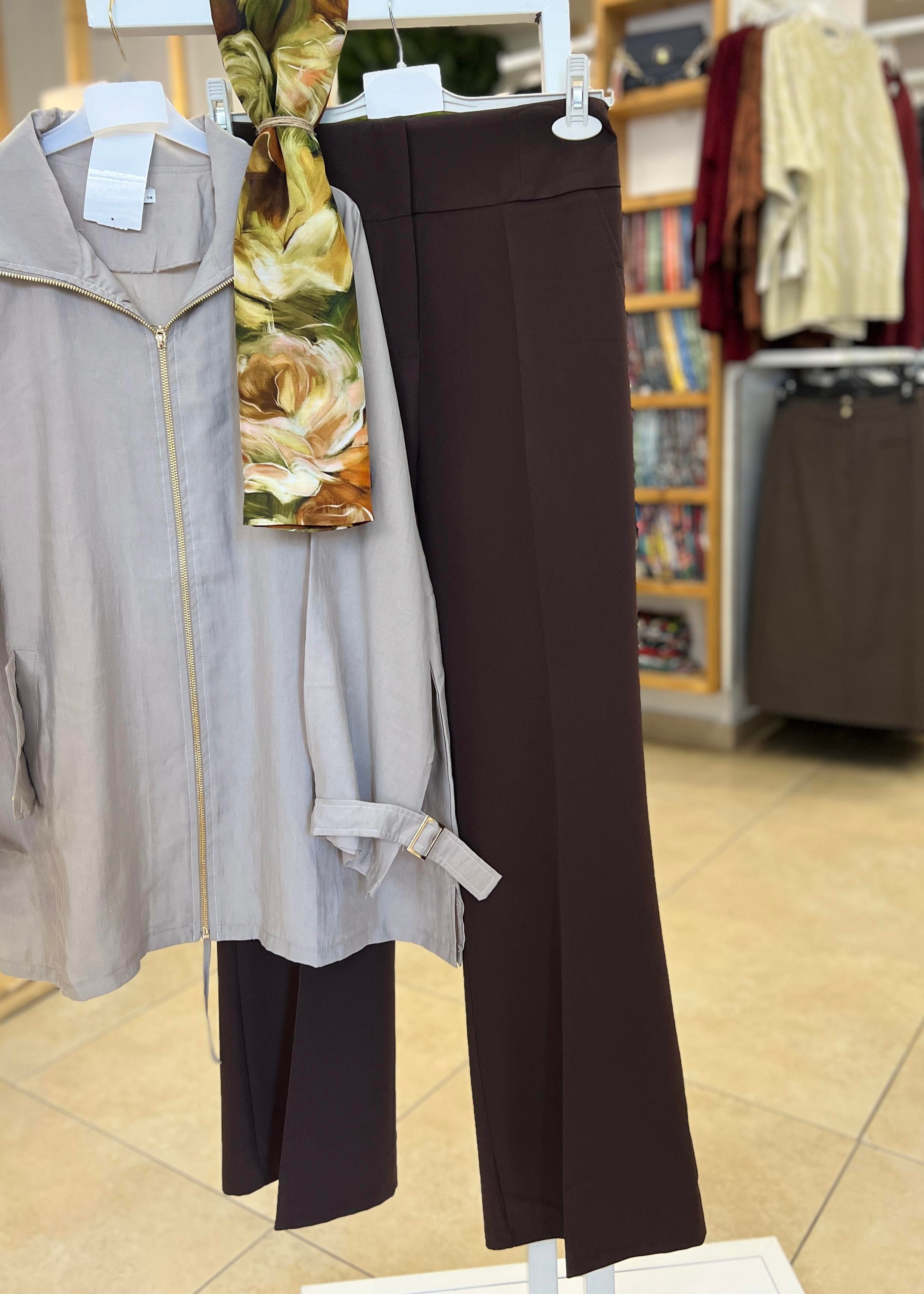 İSPANYOL PAÇA PANTOLON