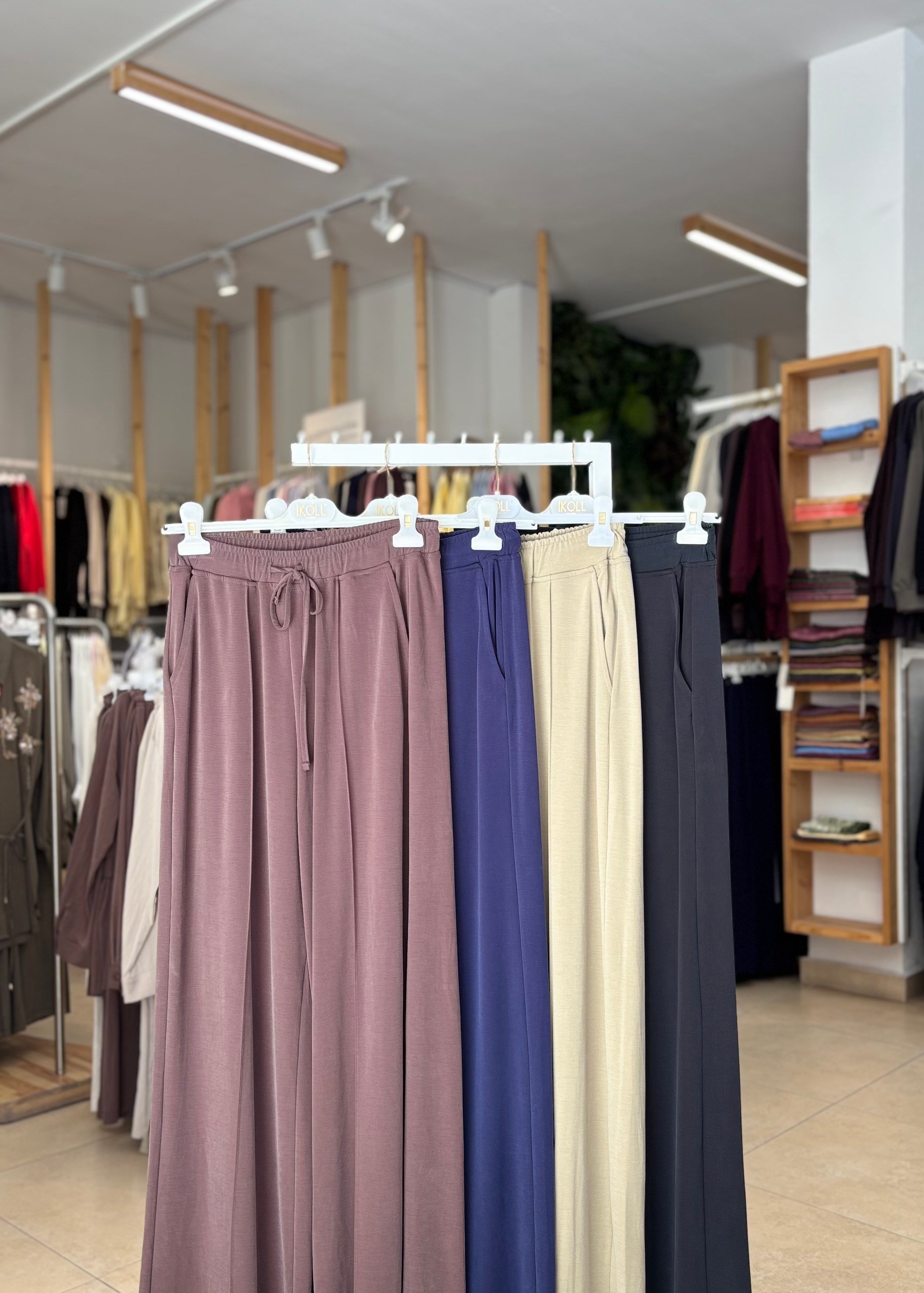 PALAZZO MODAL JOGGER