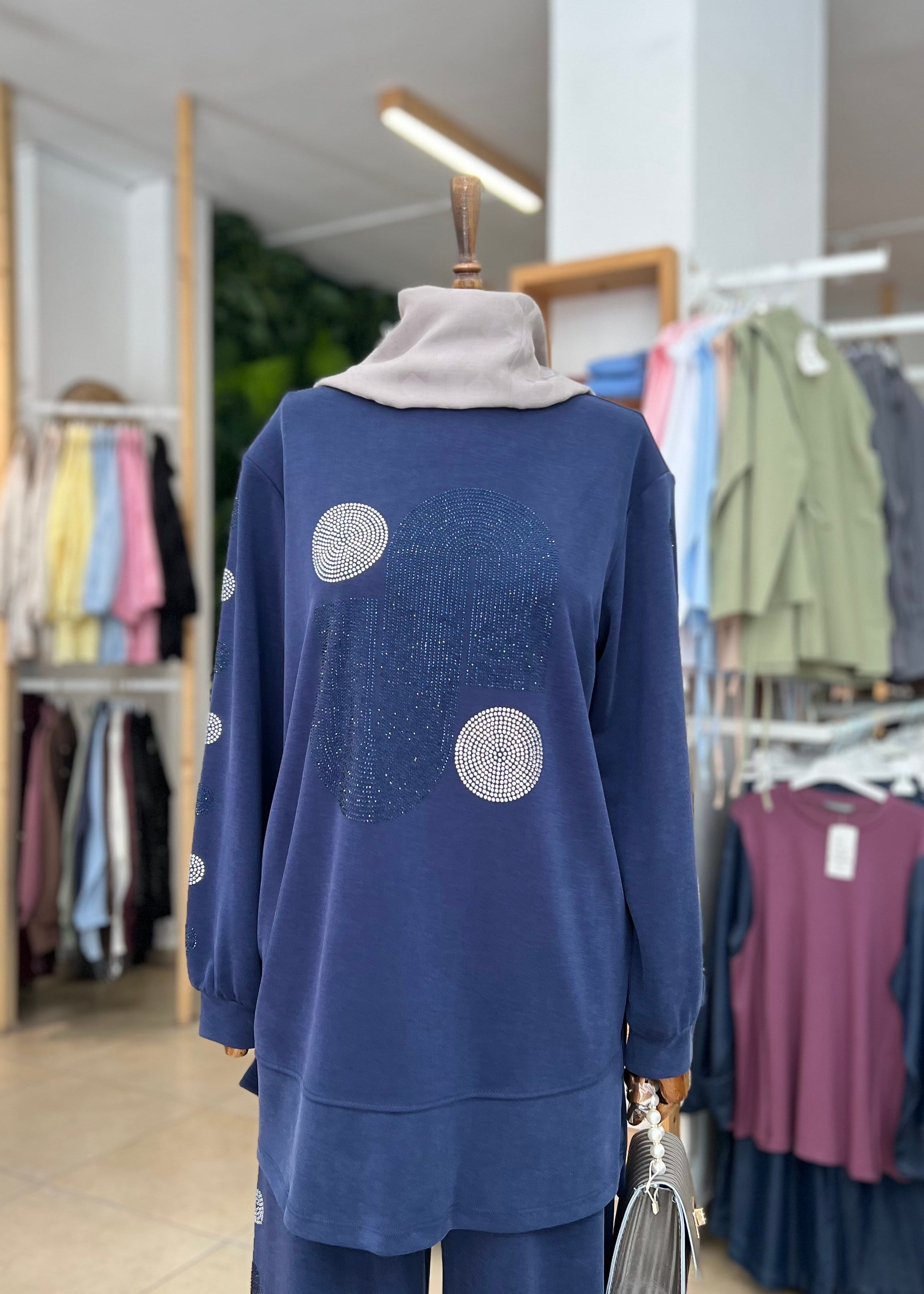 PANTOLONLU PİKE TAKIM 
