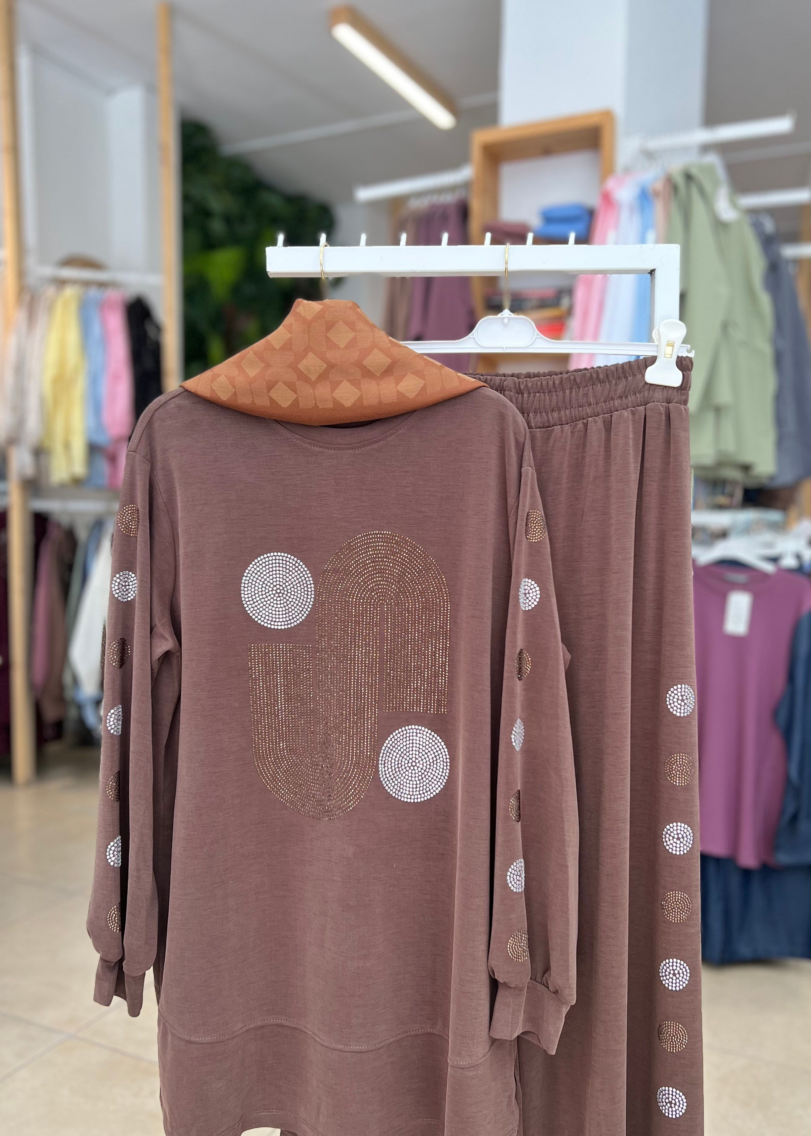 PANTOLONLU PİKE TAKIM 