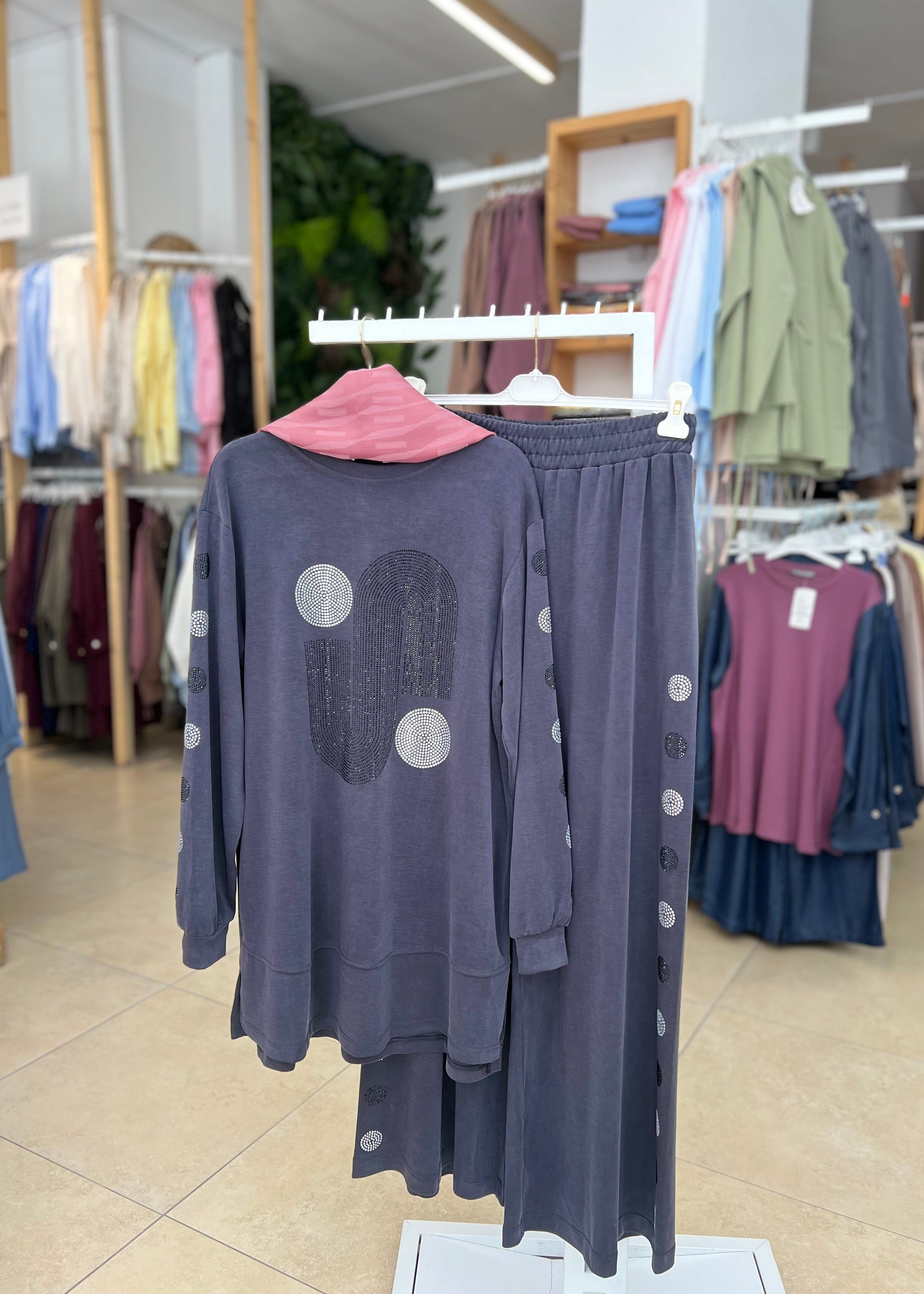 PANTOLONLU PİKE TAKIM 