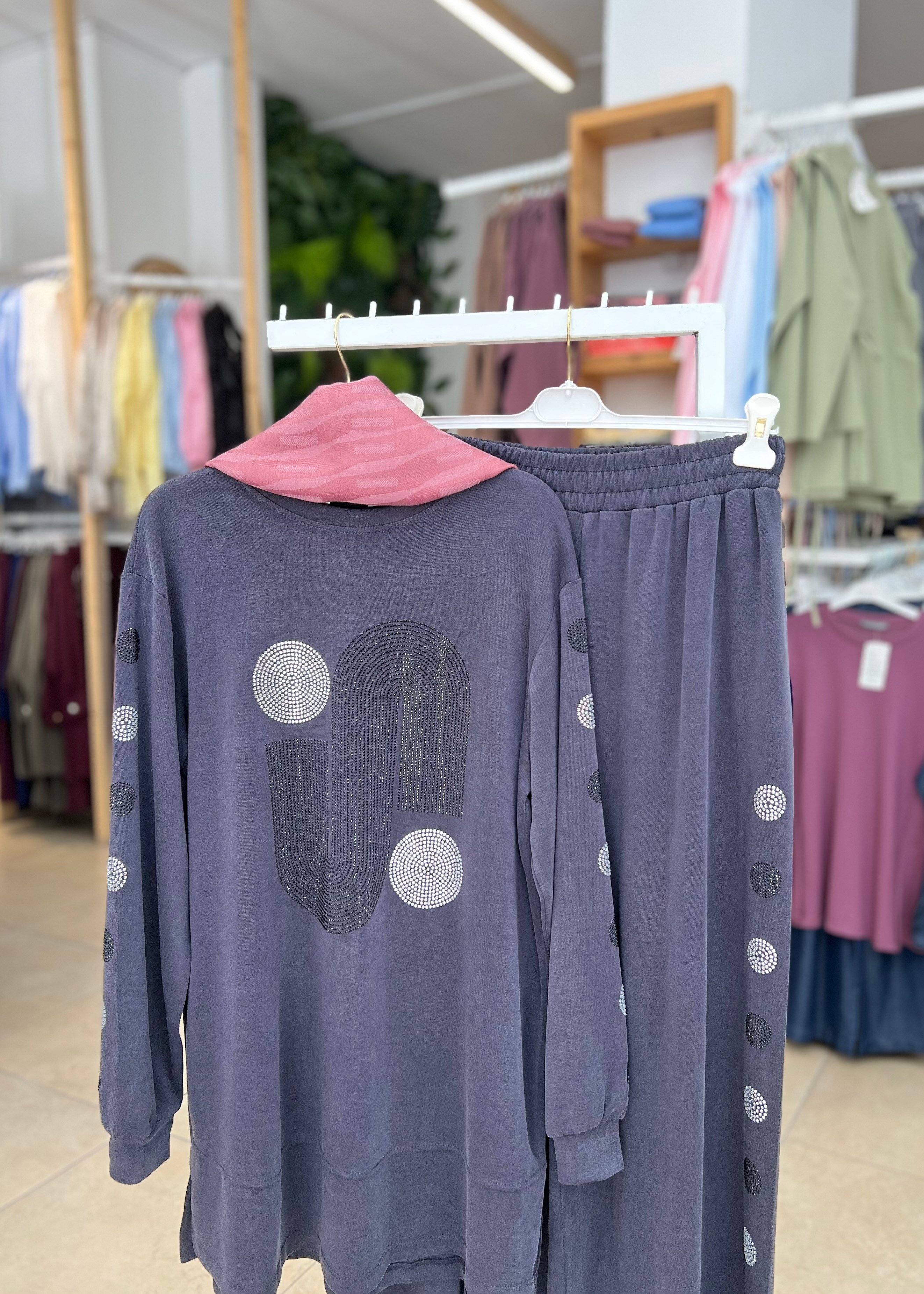 PANTOLONLU PİKE TAKIM 