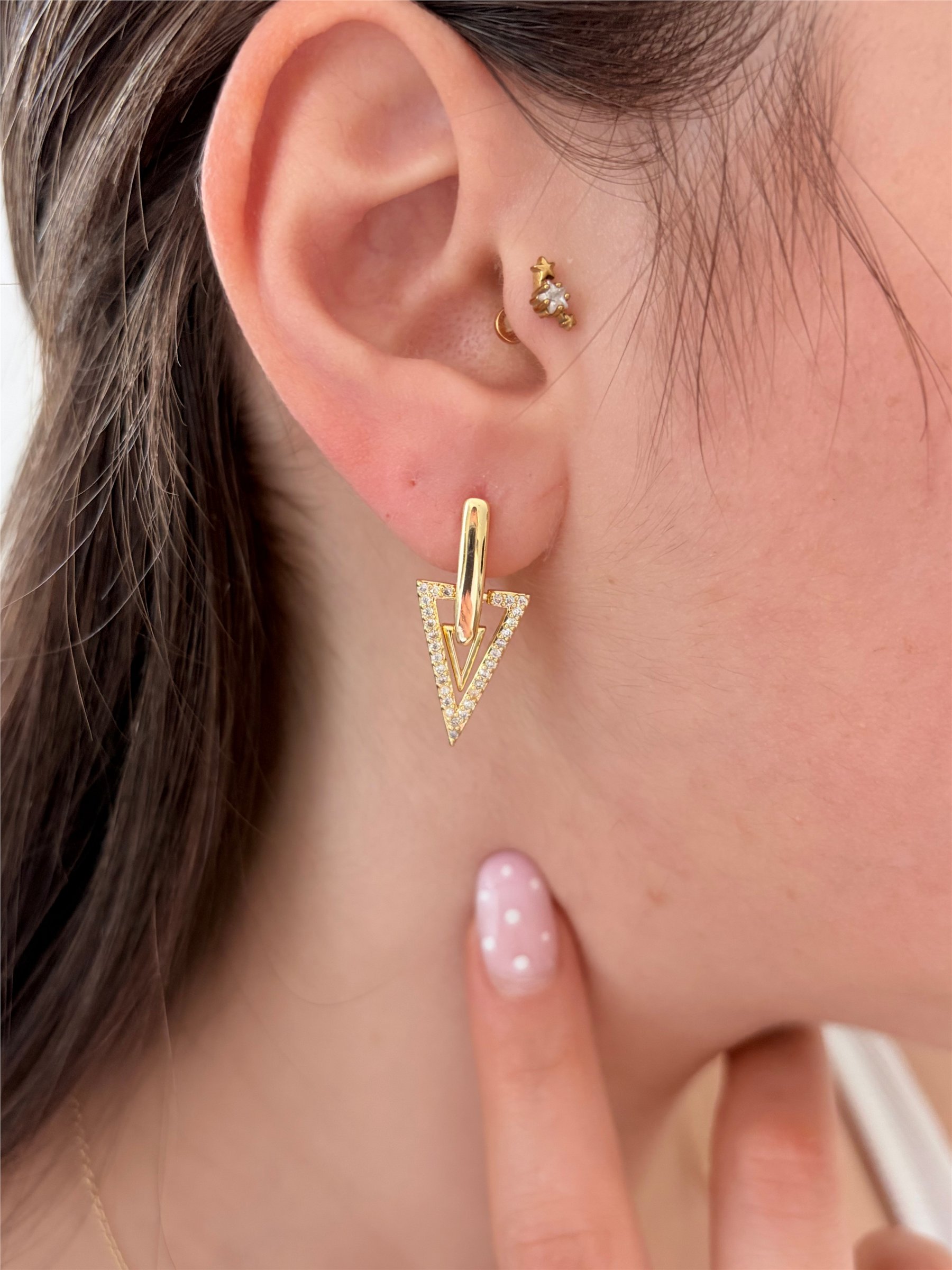 OLESYA GLOW KÜPE