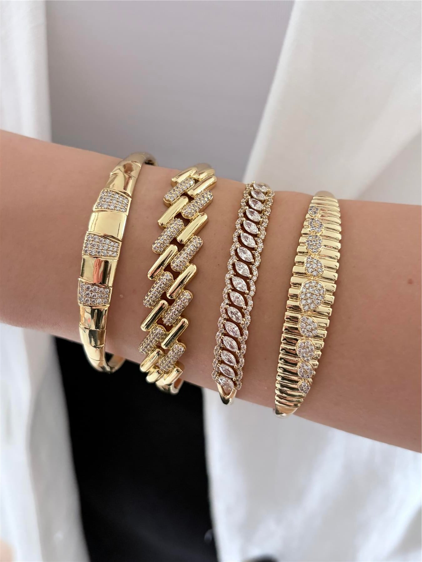 OLESYA ICON KELEPÇE