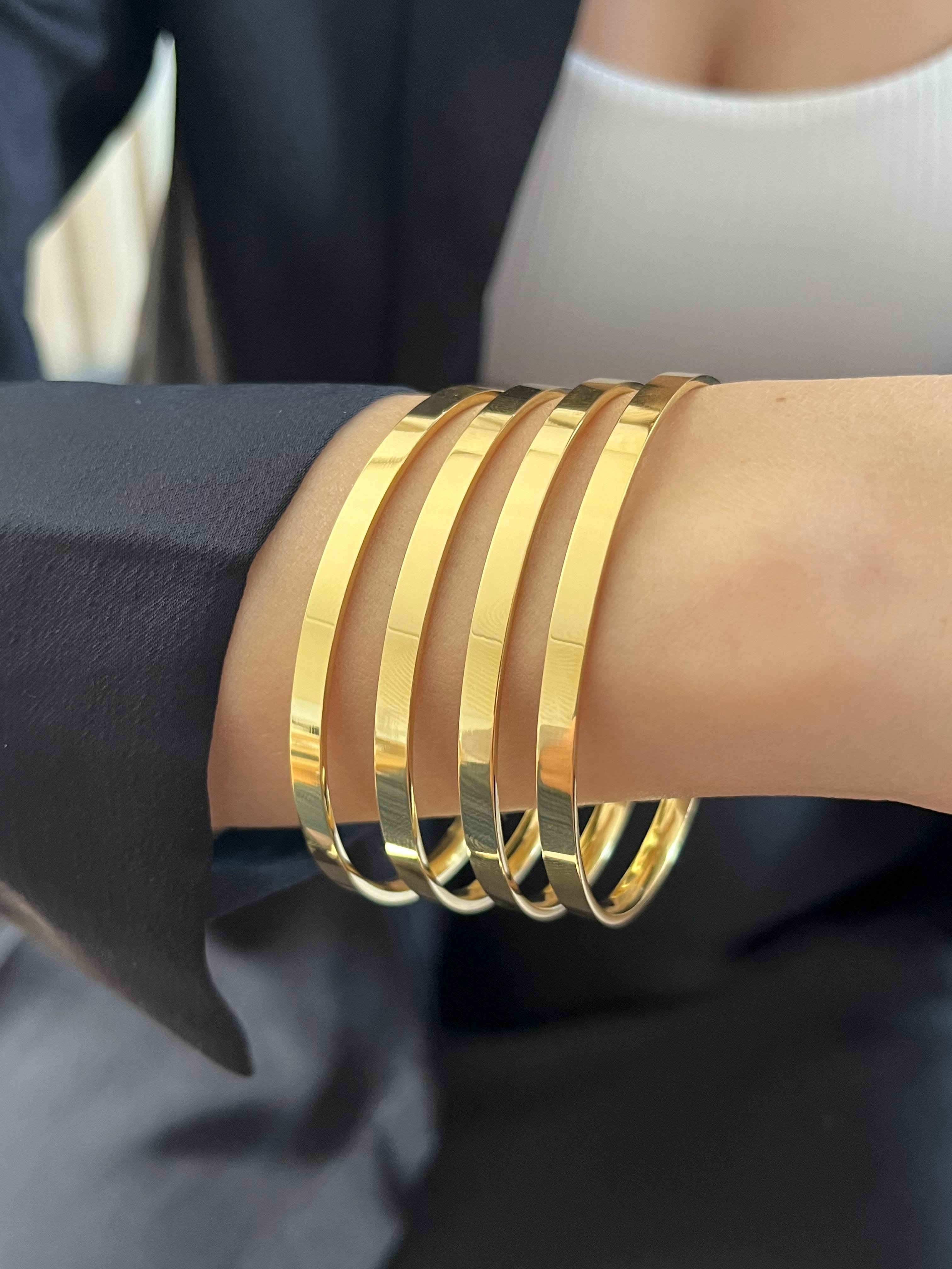 OLESYA KALIN RAY BİLEZİK