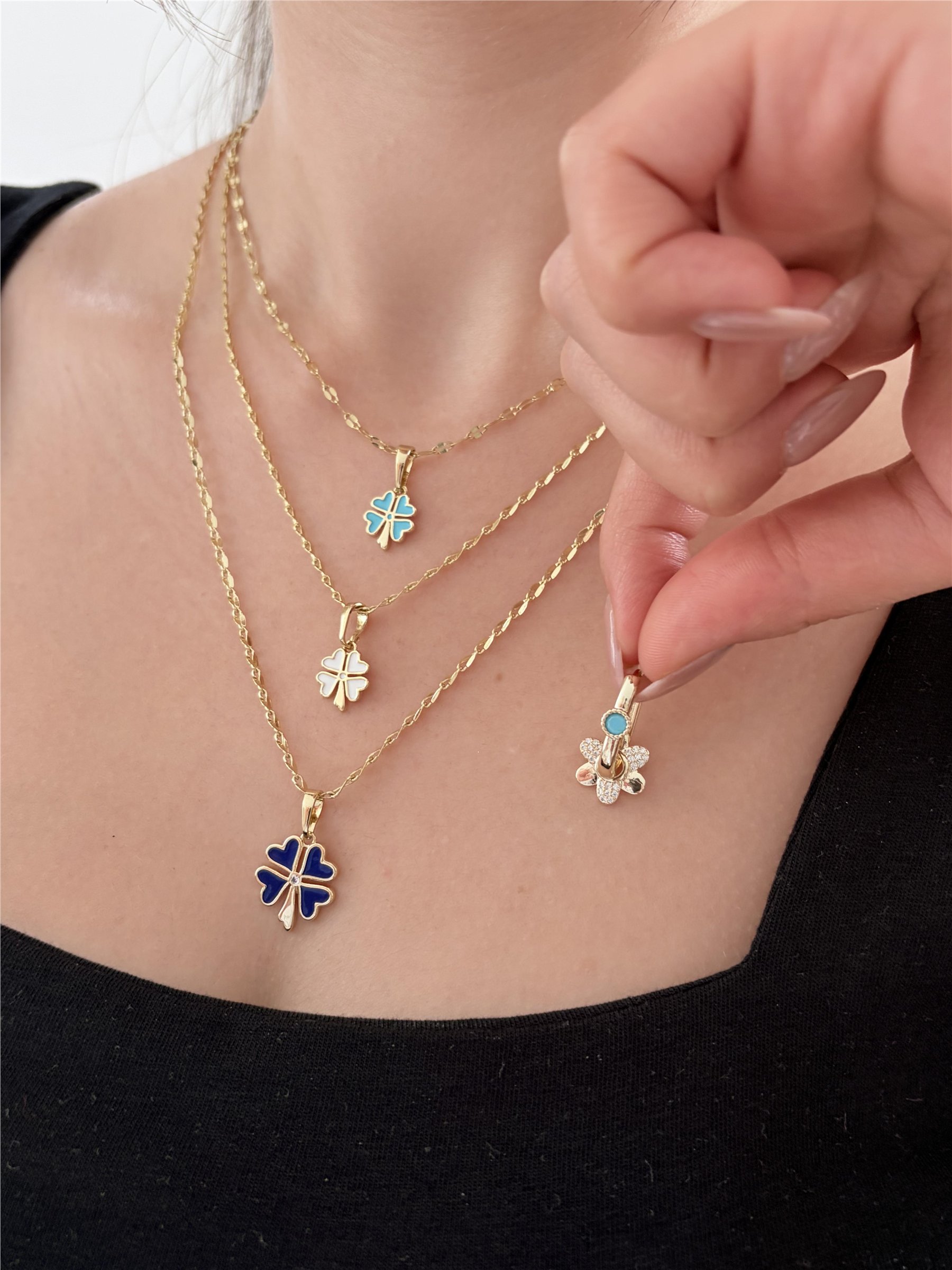 OLESYA LİNA SET