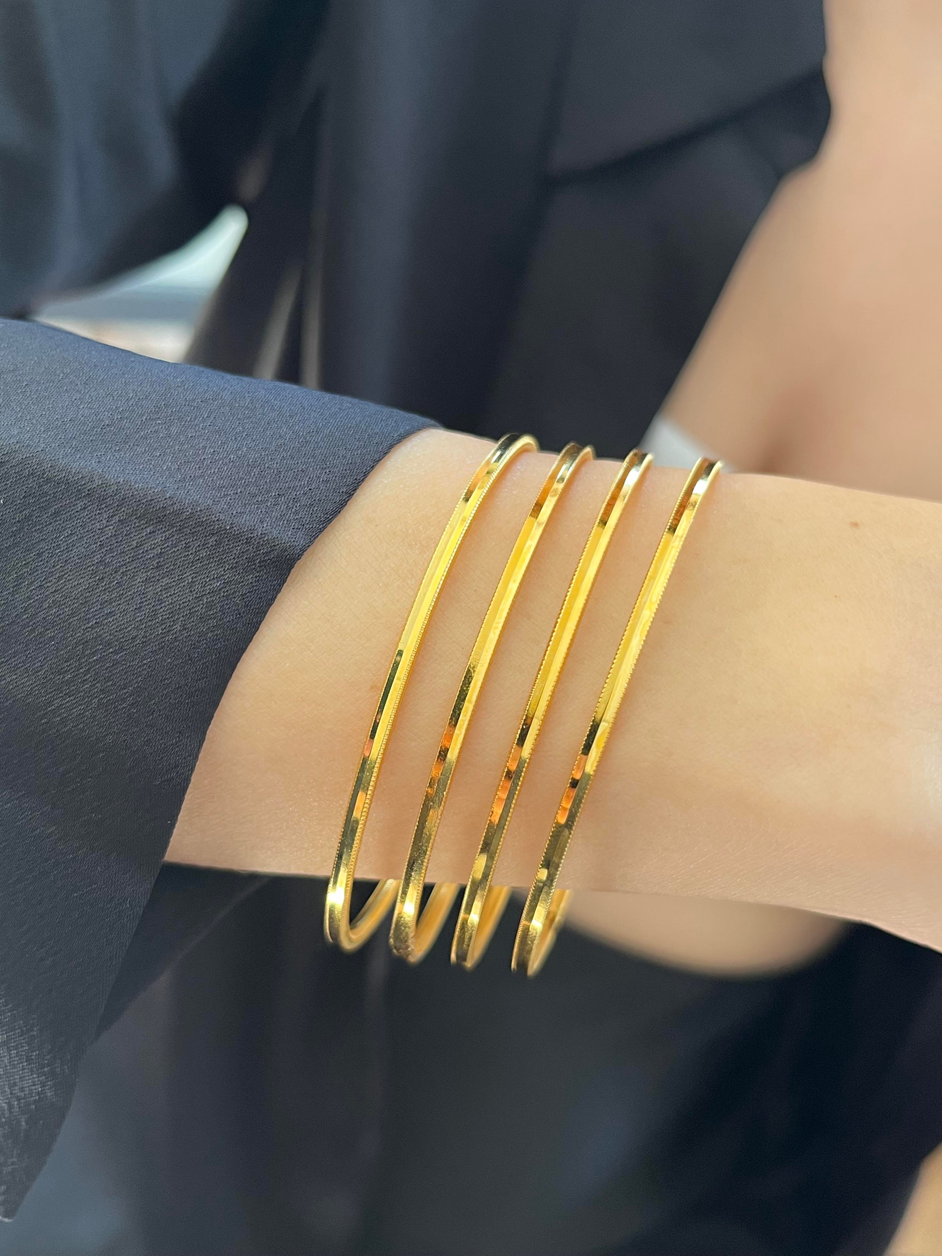 OLESYA OLUKLU AJDA BİLEZİK