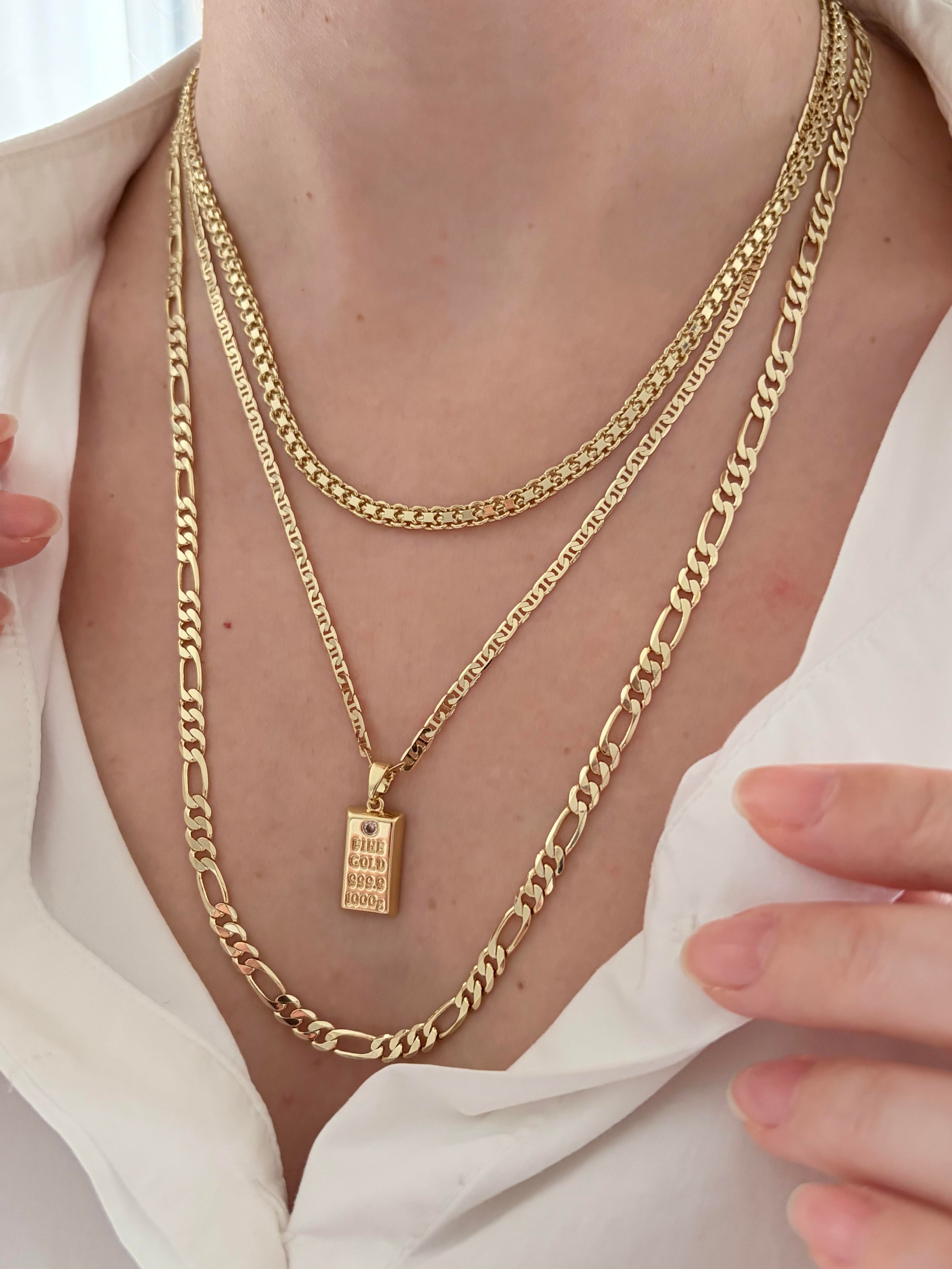 OLESYA PLANET KOLYELER