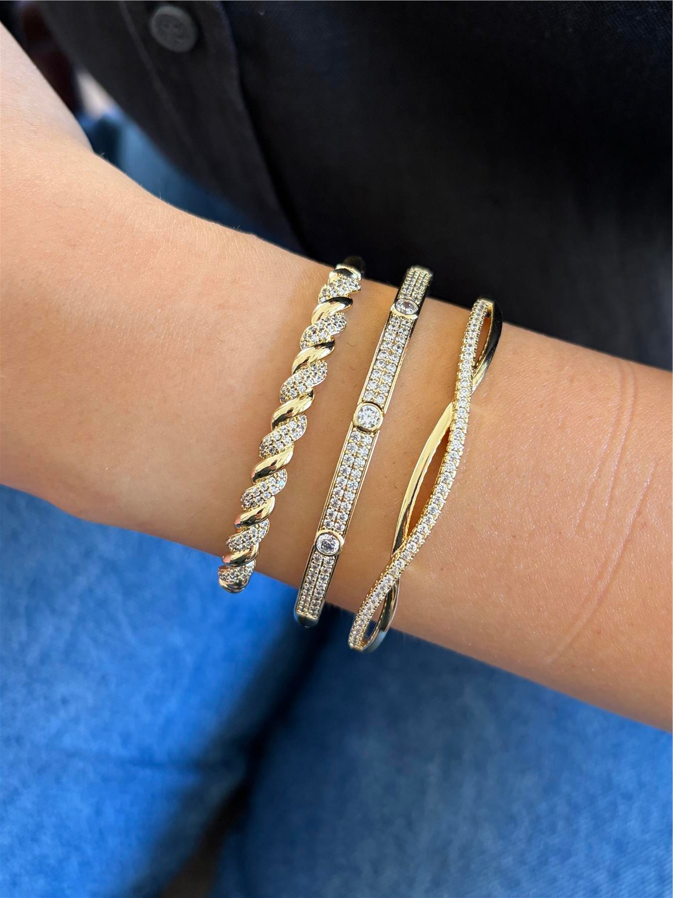 OLESYA PLUS KELEPÇELER