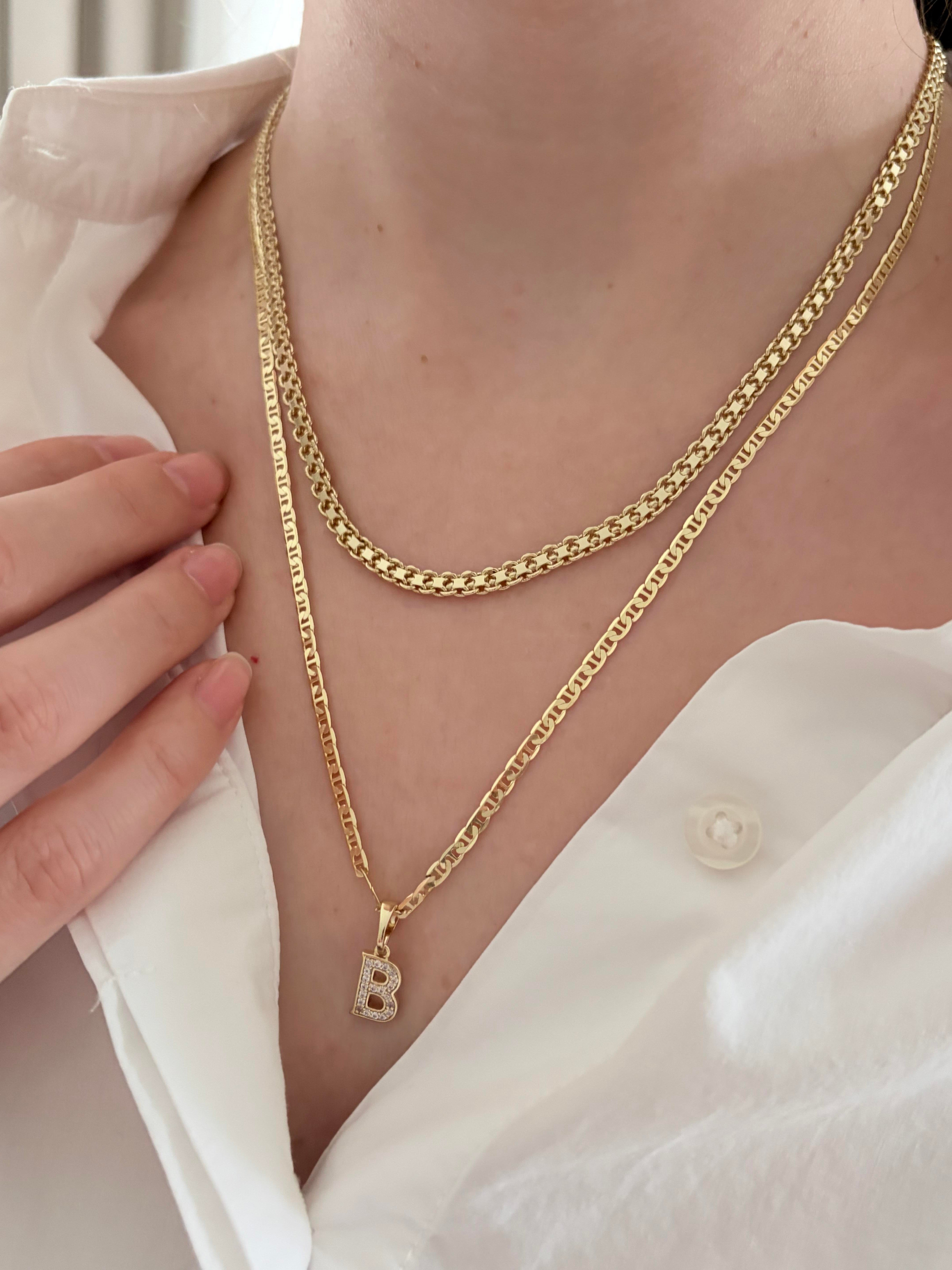 OLESYA REST KOLYELER