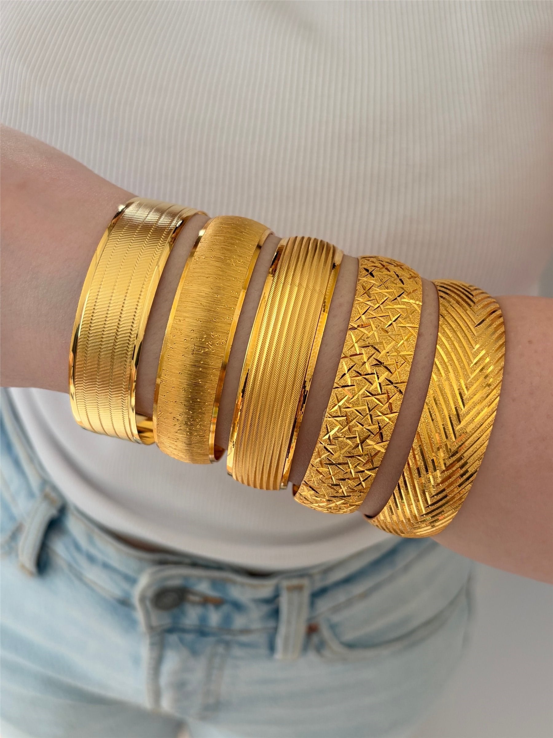 OLESYA SILA BİLEZİKLER