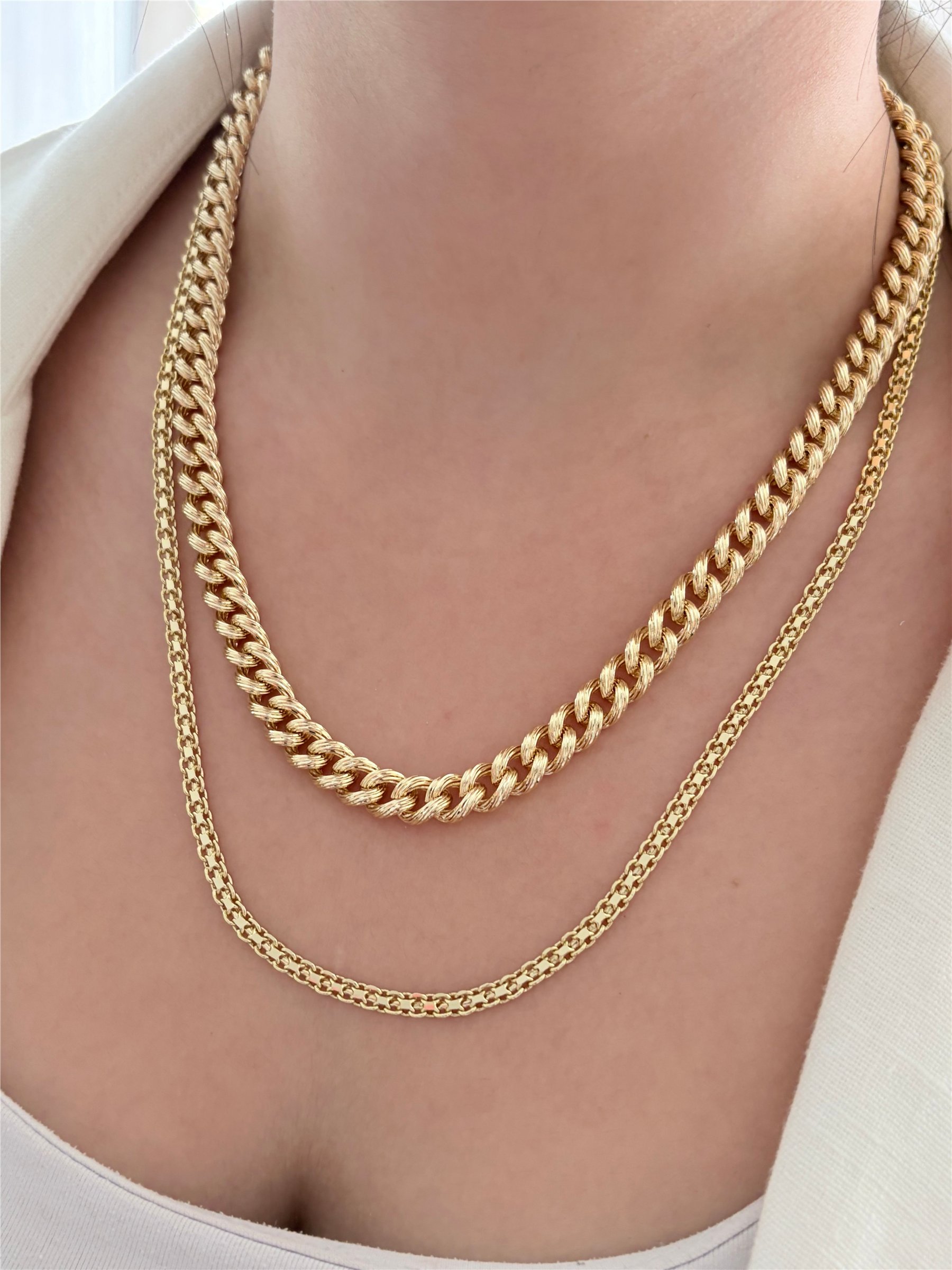 OLESYA STYLE KOLYELER