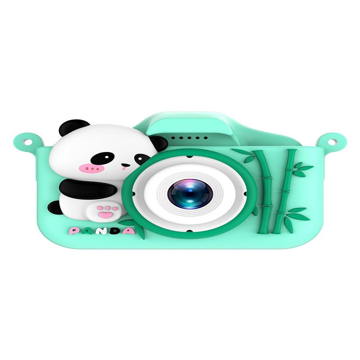 DİJİTAL ÇOCUK FOTOĞRAF MAKİNESİ ASTRONOT HY-X10 PANDA HY-X15