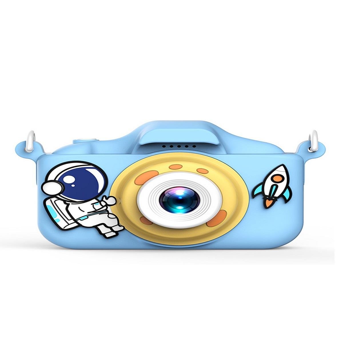 DİJİTAL ÇOCUK FOTOĞRAF MAKİNESİ ASTRONOT HY-X10 PANDA HY-X15