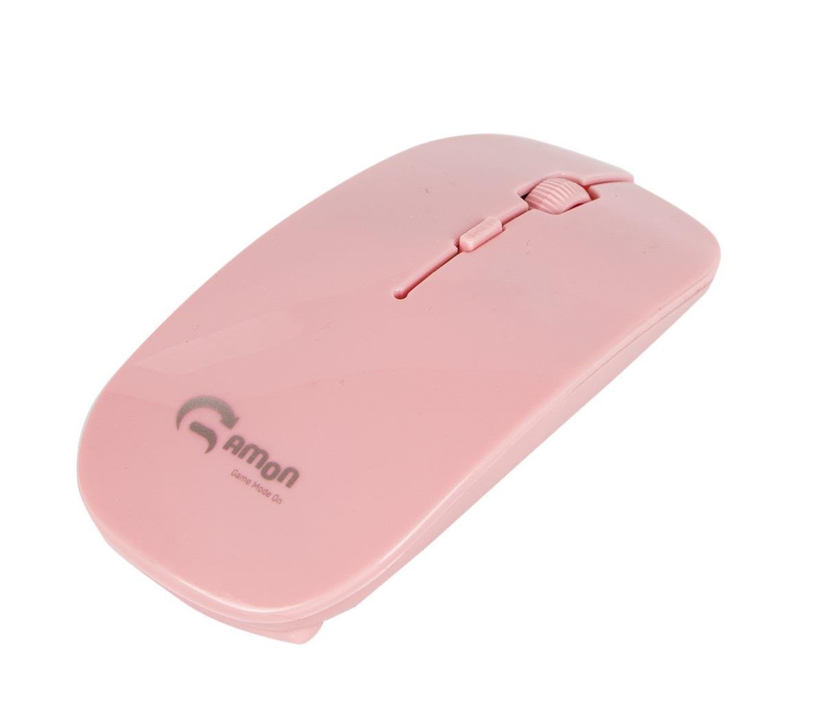 GAMON BASİC MOUSE GM-180 (PEMBE)