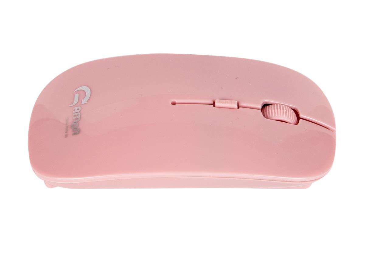 GAMON BASİC MOUSE GM-180 (PEMBE)