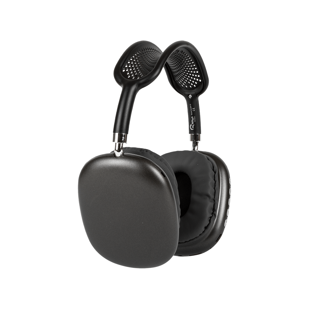 GAMON KABLOSUZ BLUETOOTH KULAKLIK GM-10 ( SİYAH )