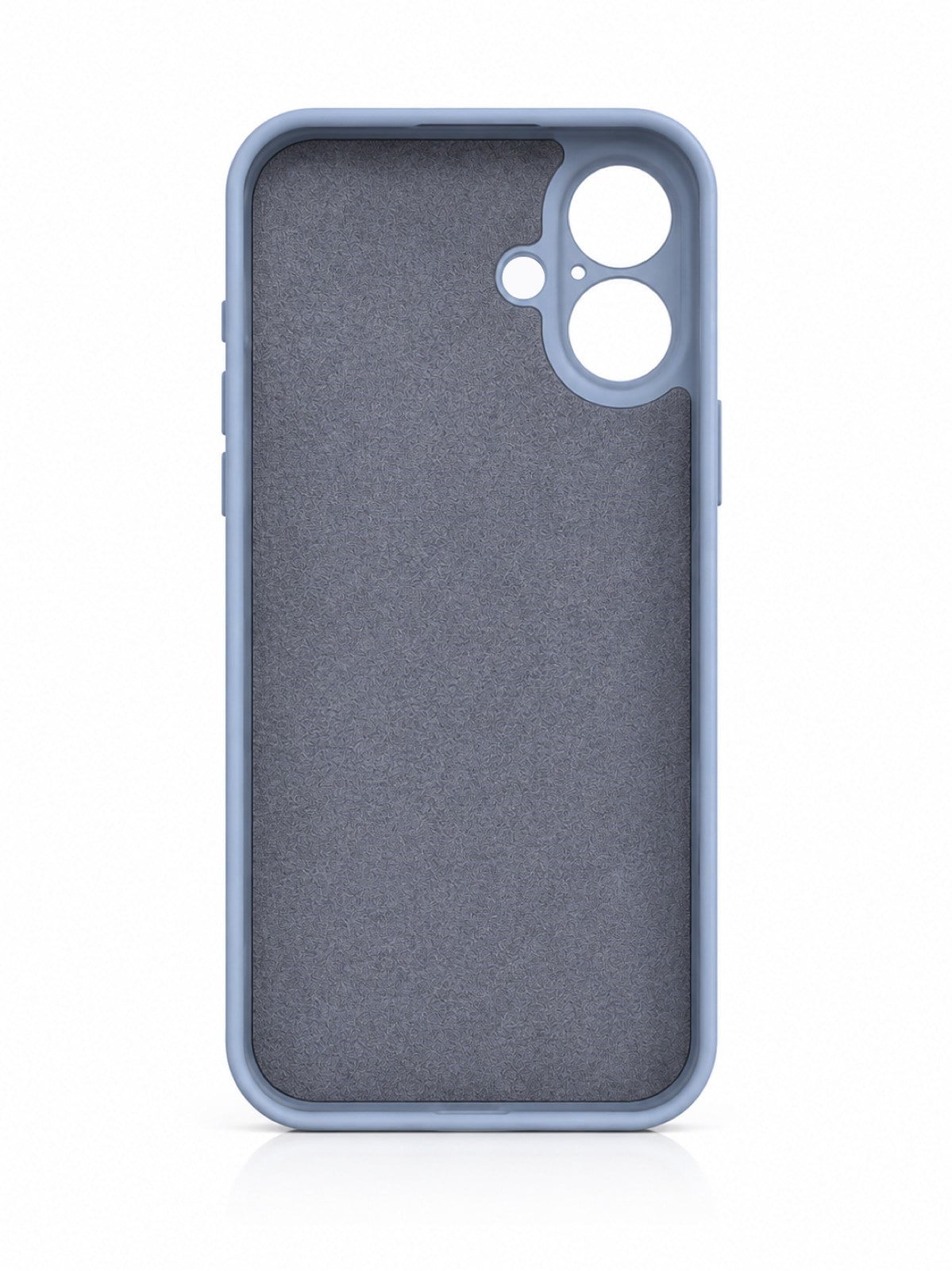 iPHONE 16 PLUS MAGSAFE KAMERA KORUMALI KILIF MAVİ