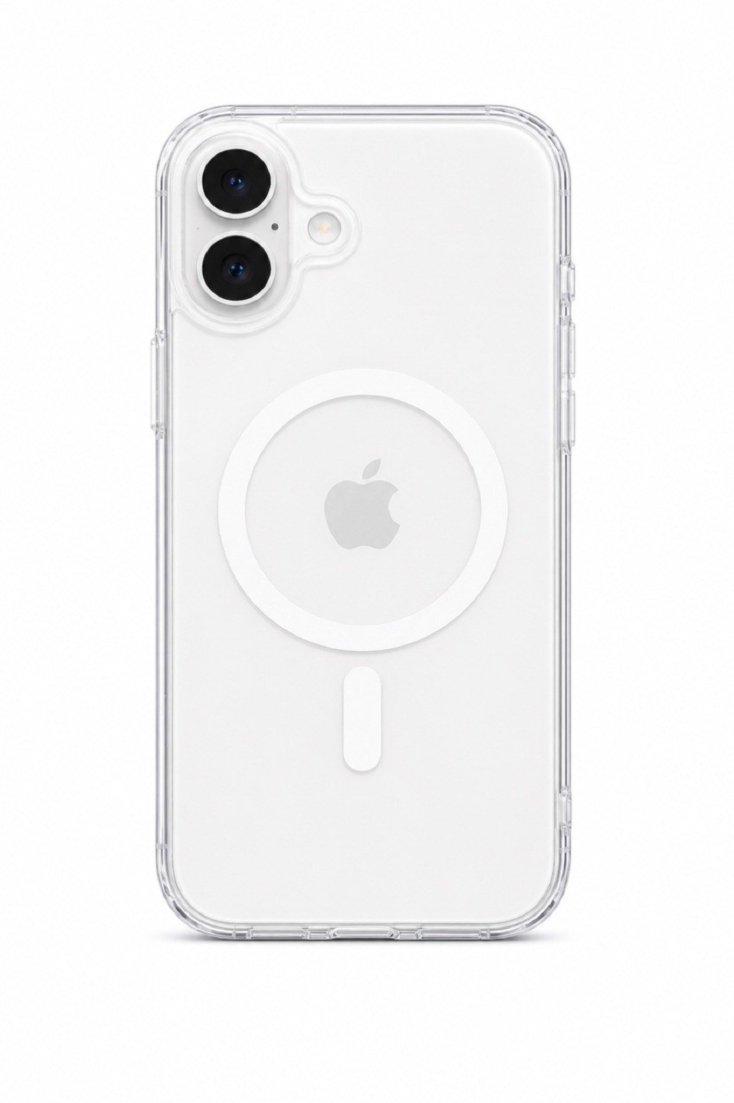 iPHONE 16 PLUS MAGSAFE KILIF KABLOSUZ ŞARJ DESTEKLİ KAPAK