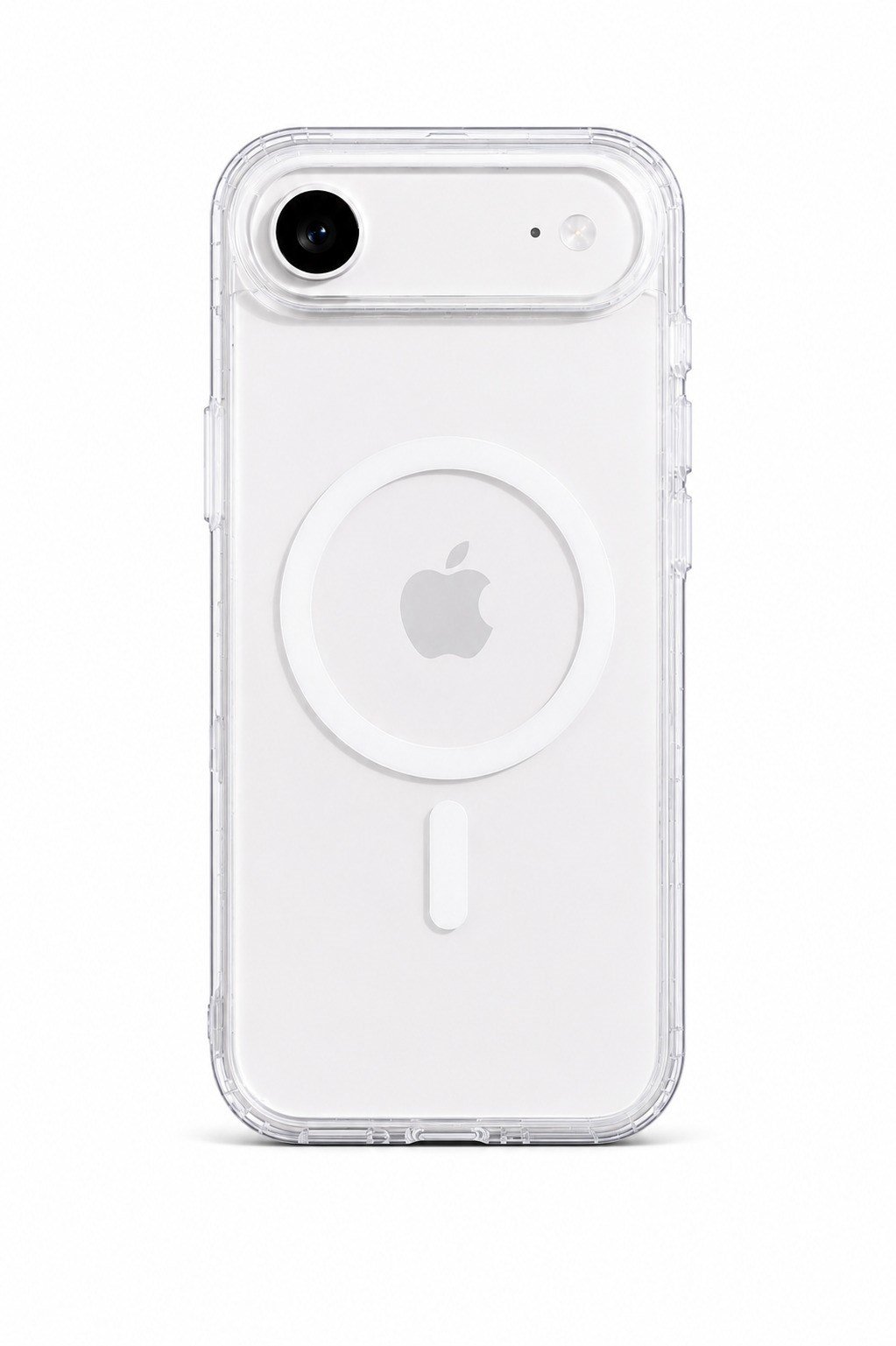 iPHONE 17 AİR RENKSİZ MAGSAFE ŞEFFAF KILIF