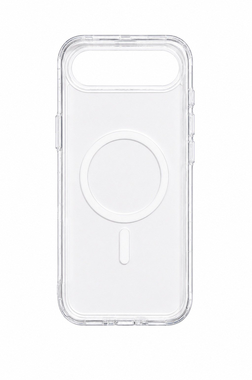 iPHONE 17 AİR RENKSİZ MAGSAFE ŞEFFAF KILIF